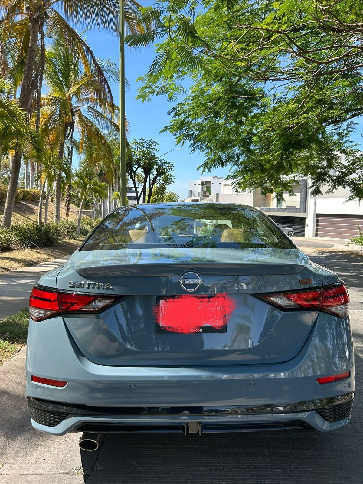 NISSAN SENTRA