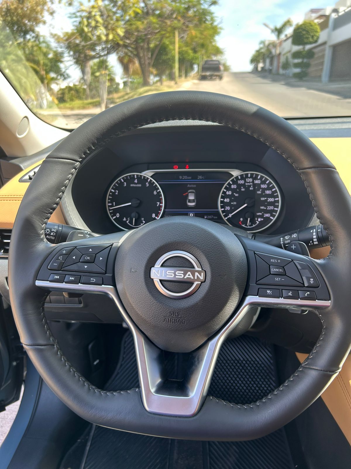 NISSAN SENTRA