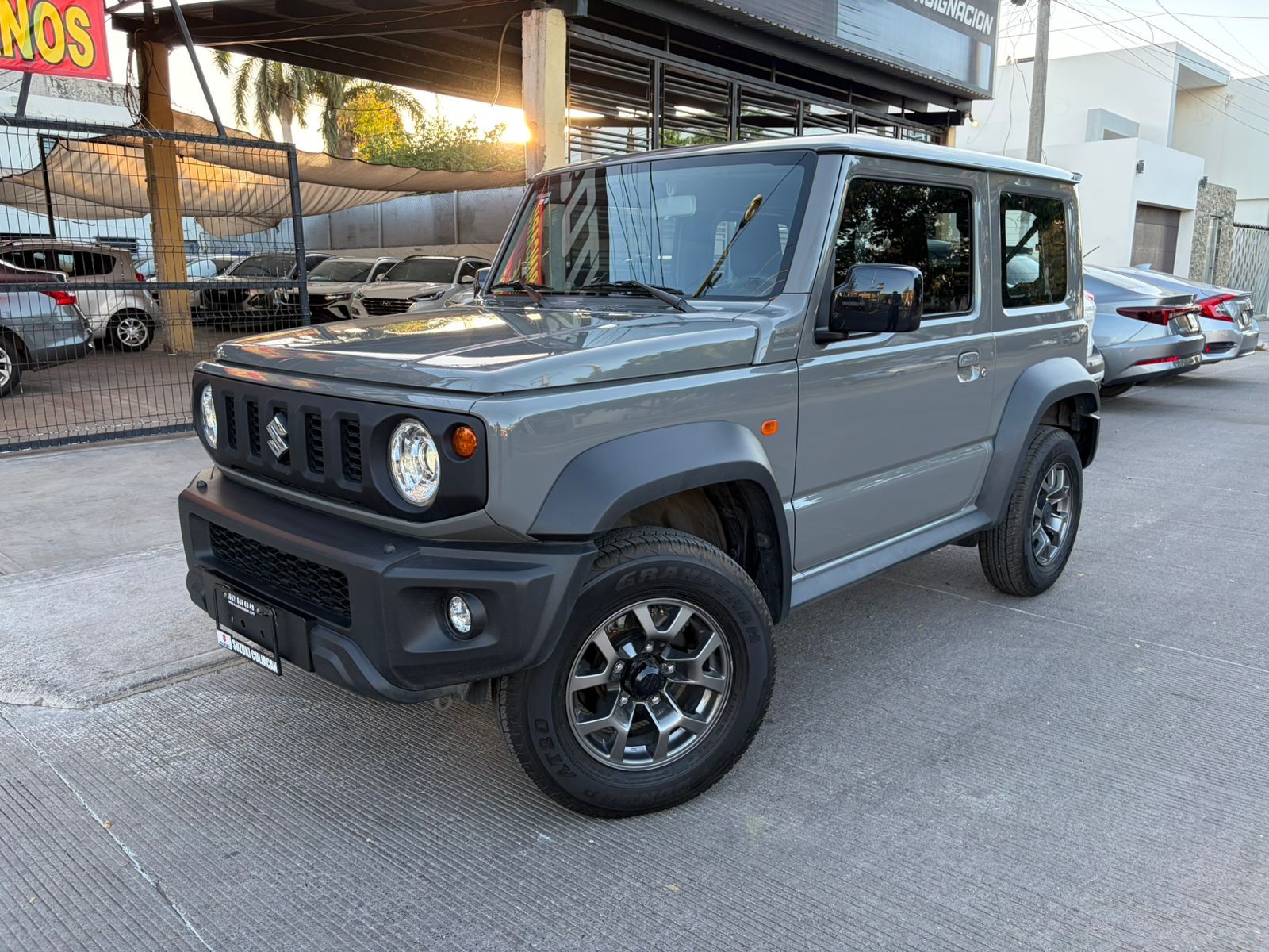SUZUKI JIMNY