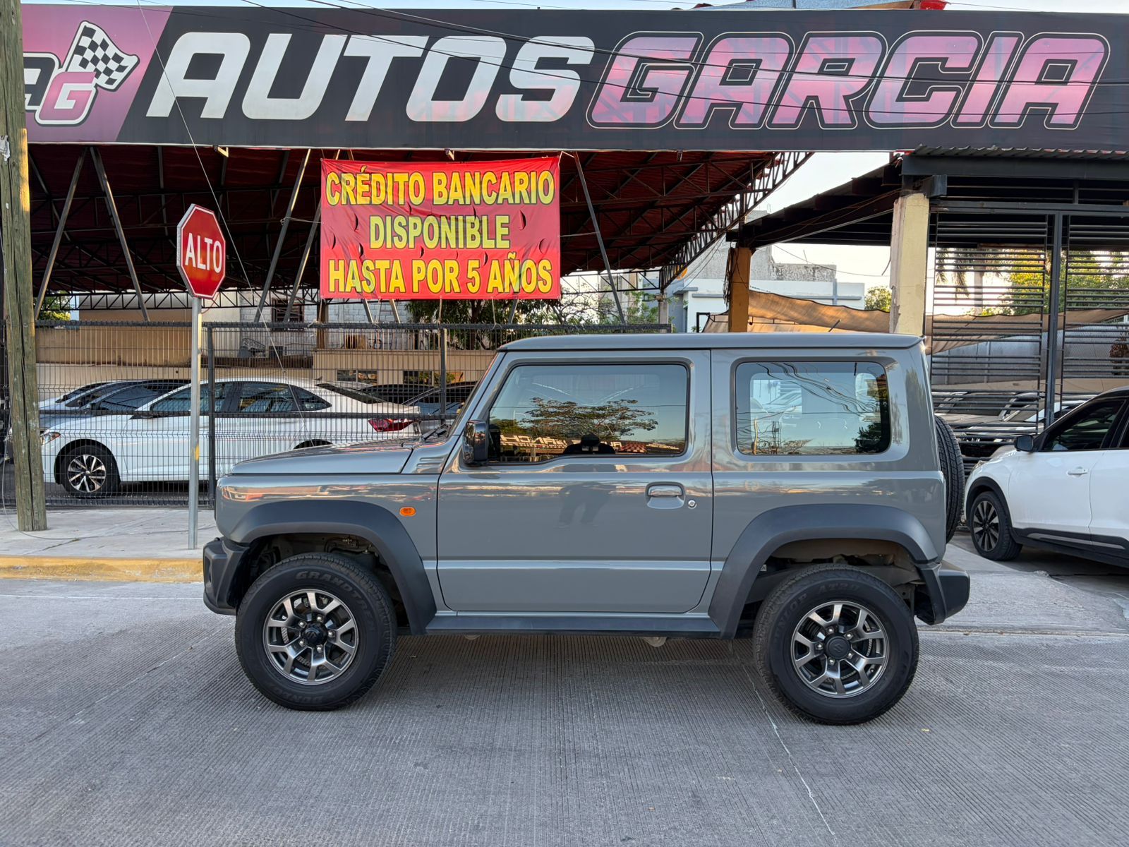 SUZUKI JIMNY