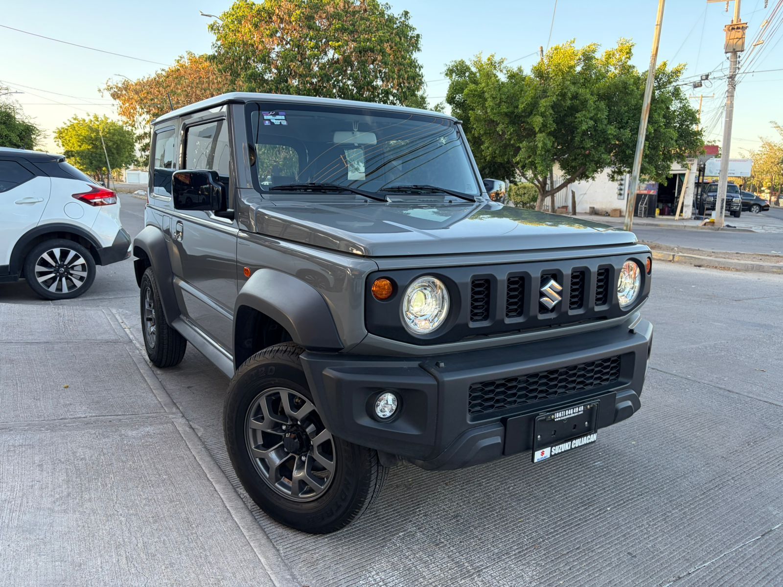 SUZUKI JIMNY