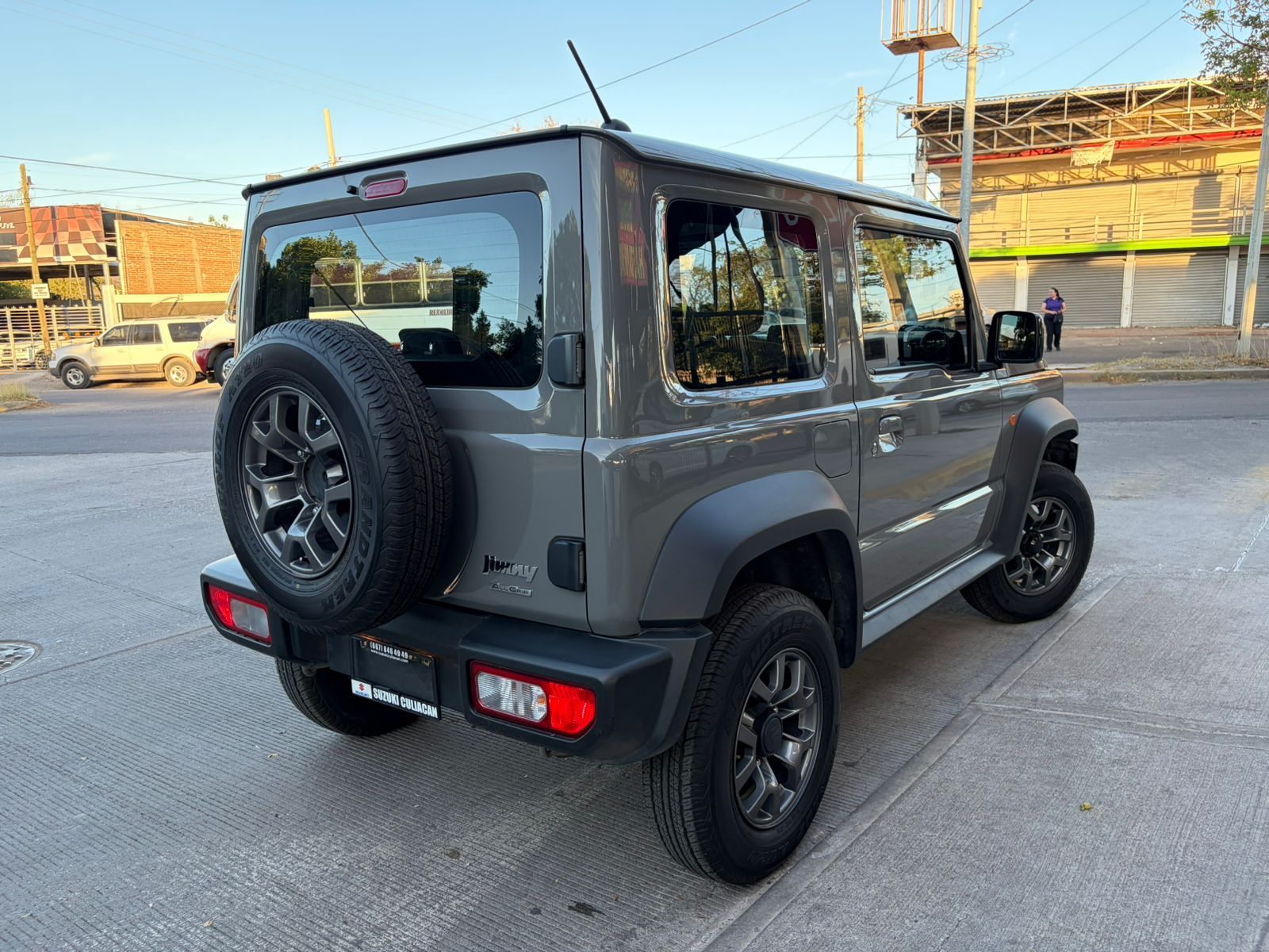 SUZUKI JIMNY