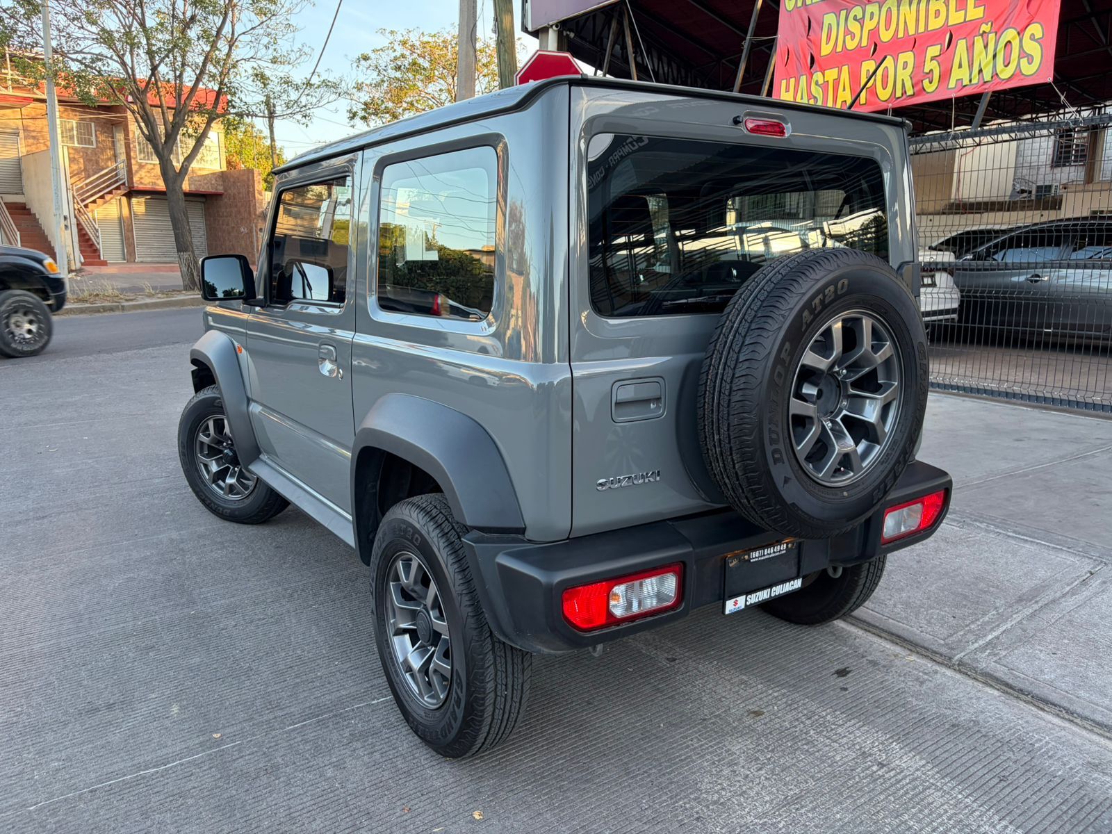 SUZUKI JIMNY