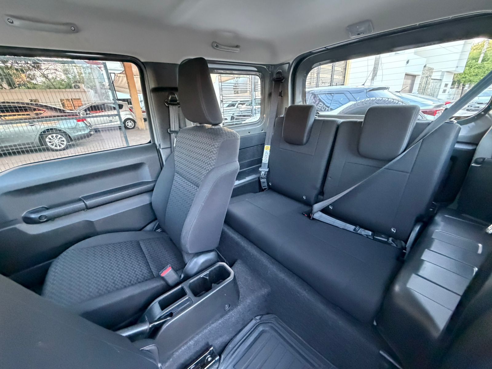 SUZUKI JIMNY