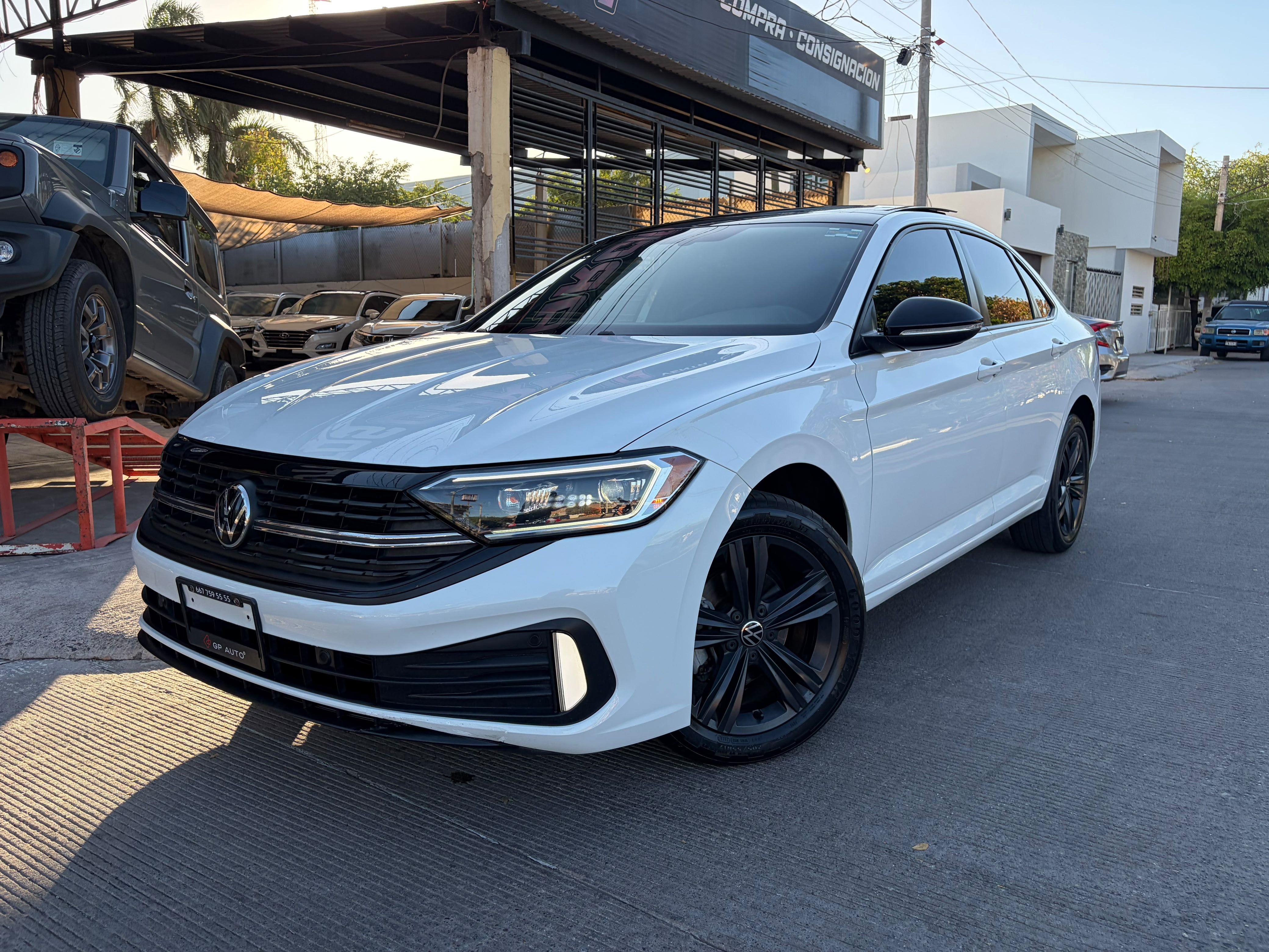 VOLKSWAGEN JETTA