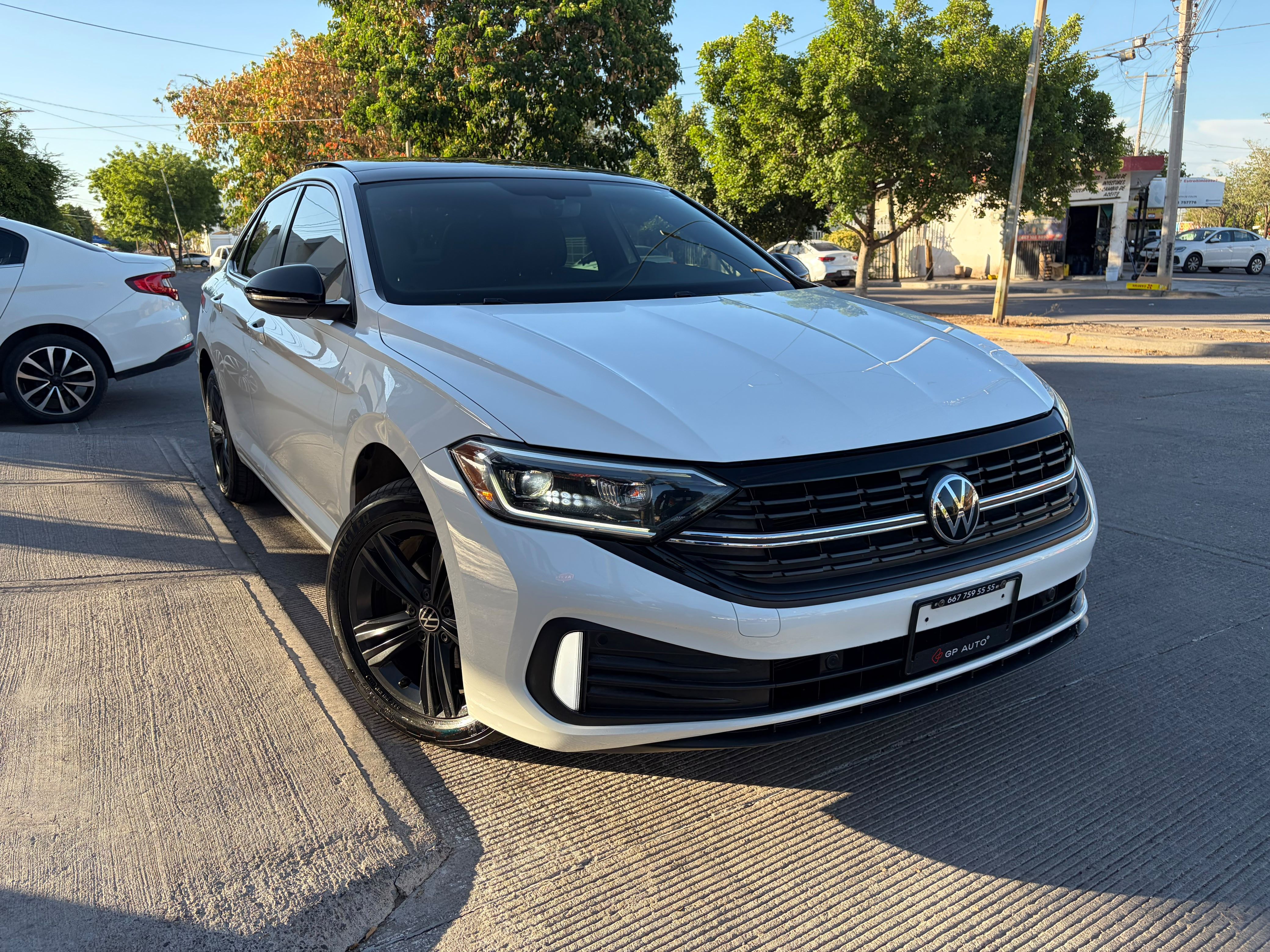 VOLKSWAGEN JETTA