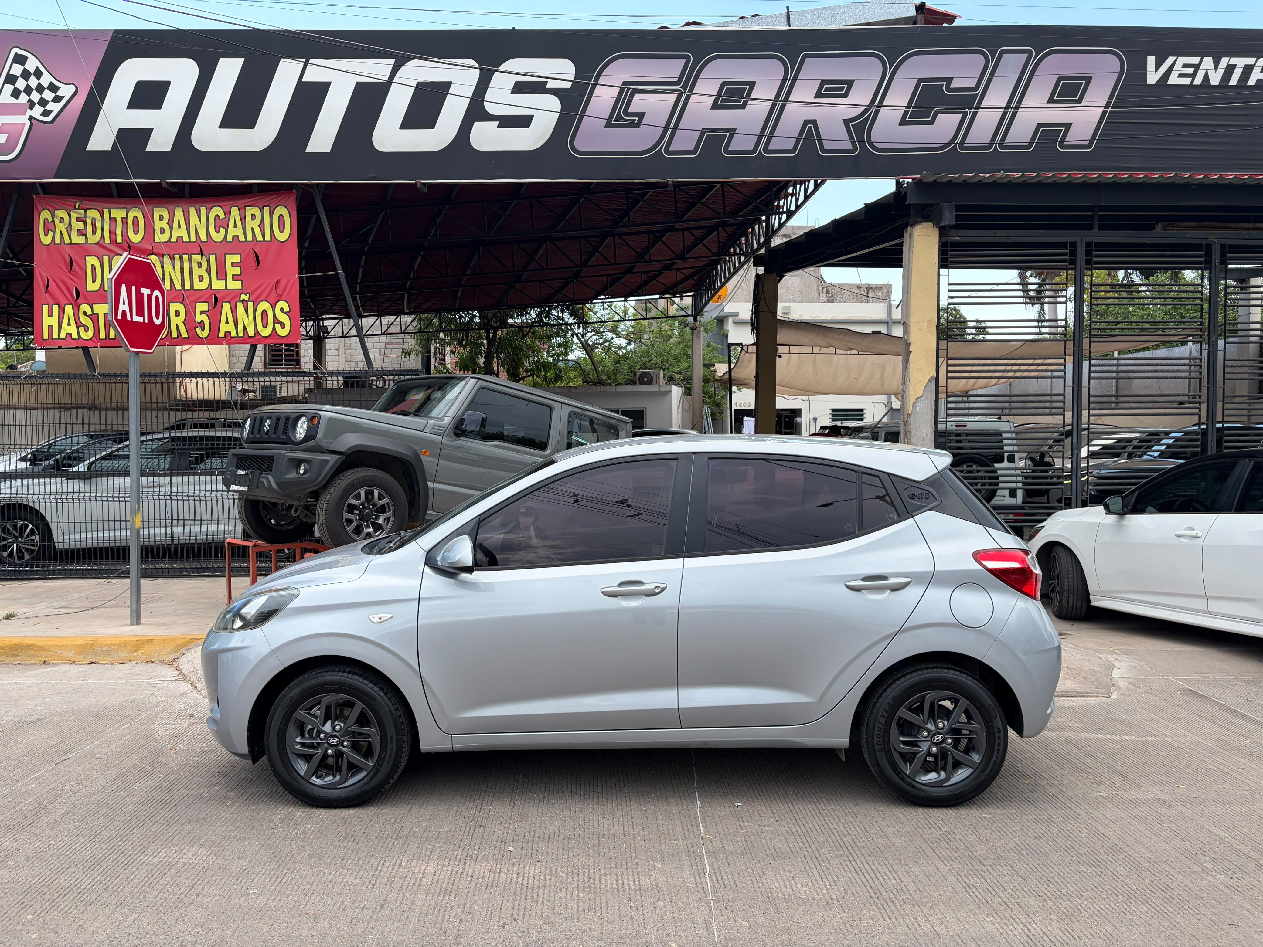 HYUNDAI GRAND I10