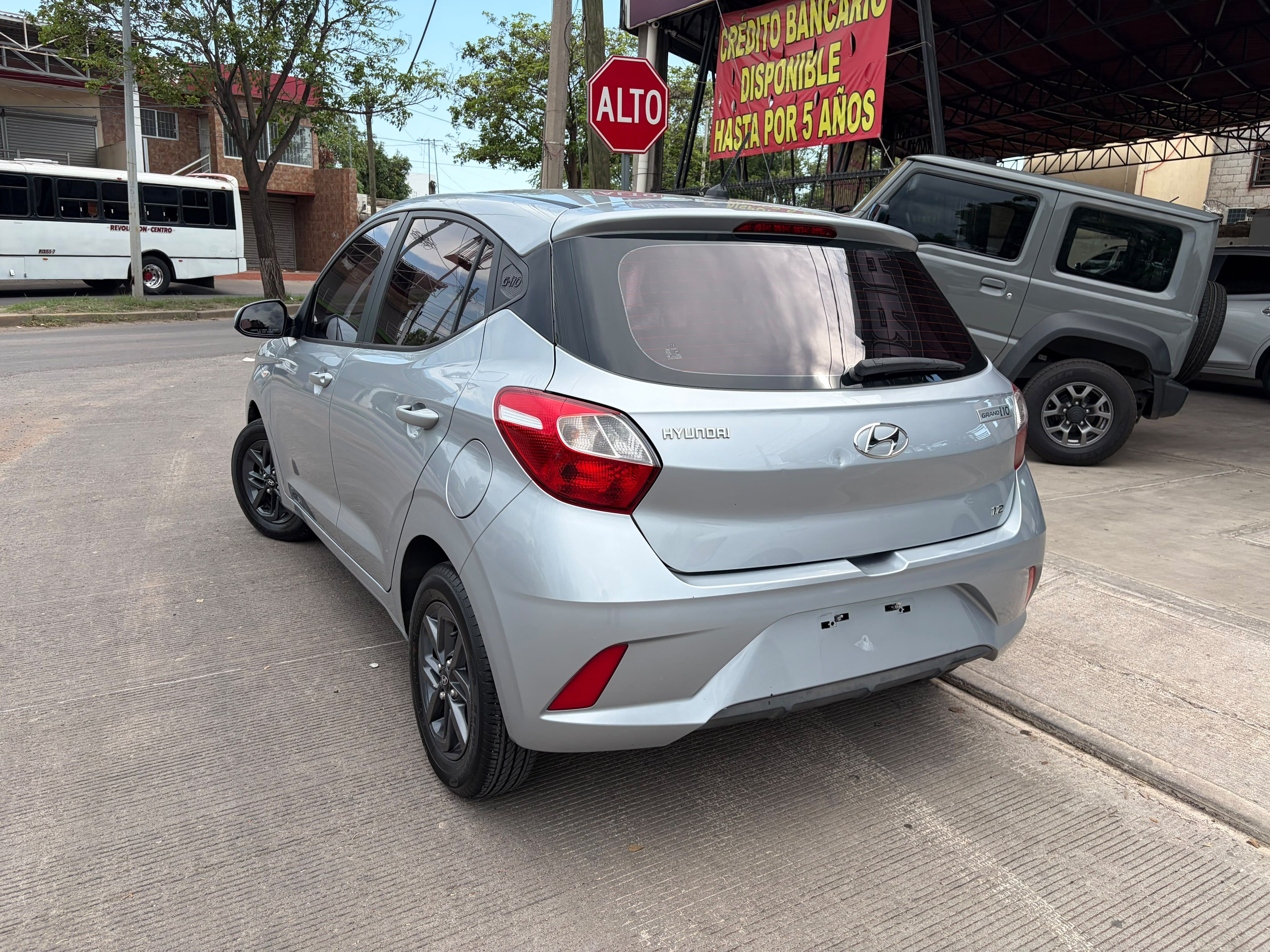 HYUNDAI GRAND I10