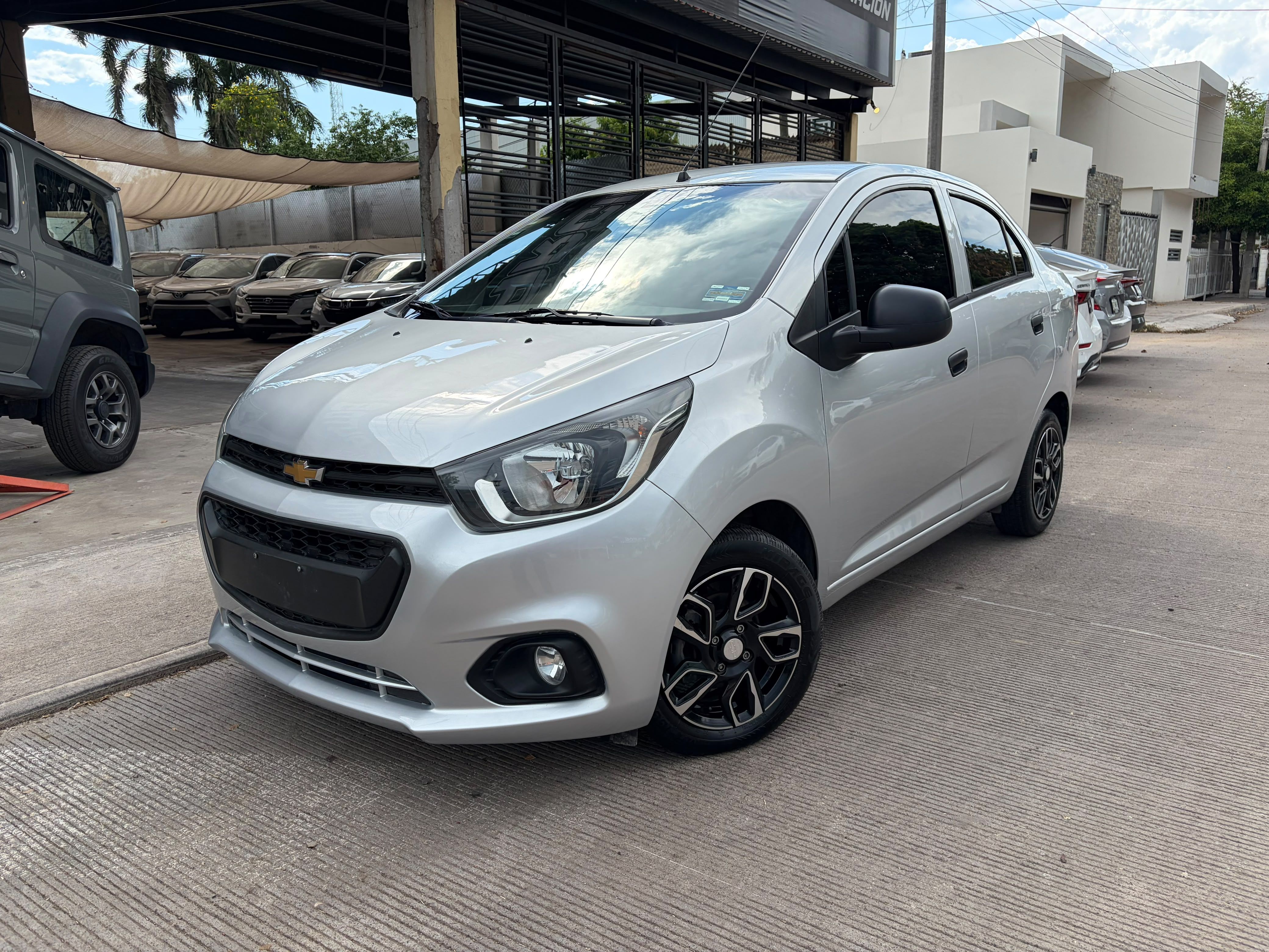 CHEVROLET BEAT LT