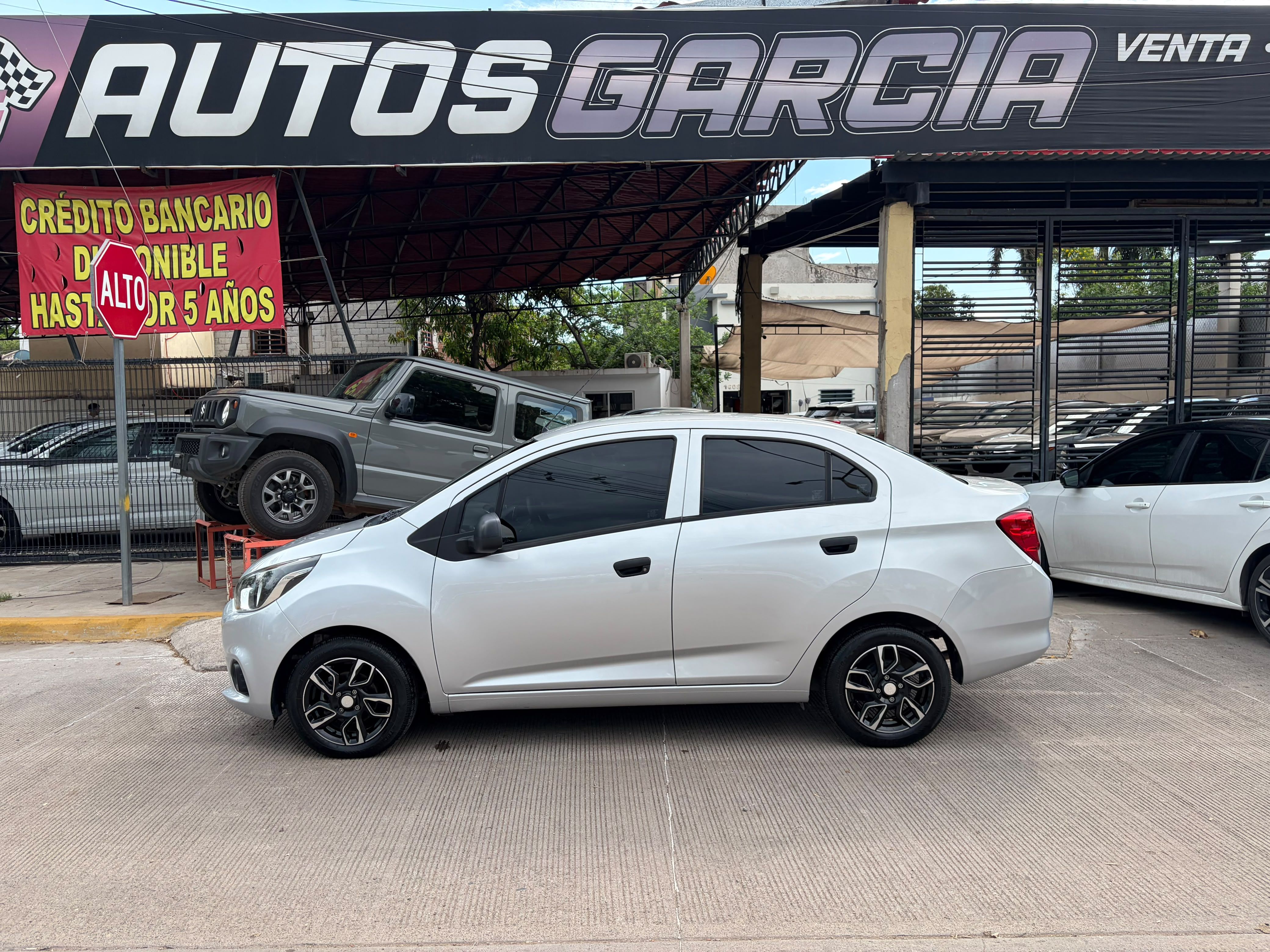 CHEVROLET BEAT LT