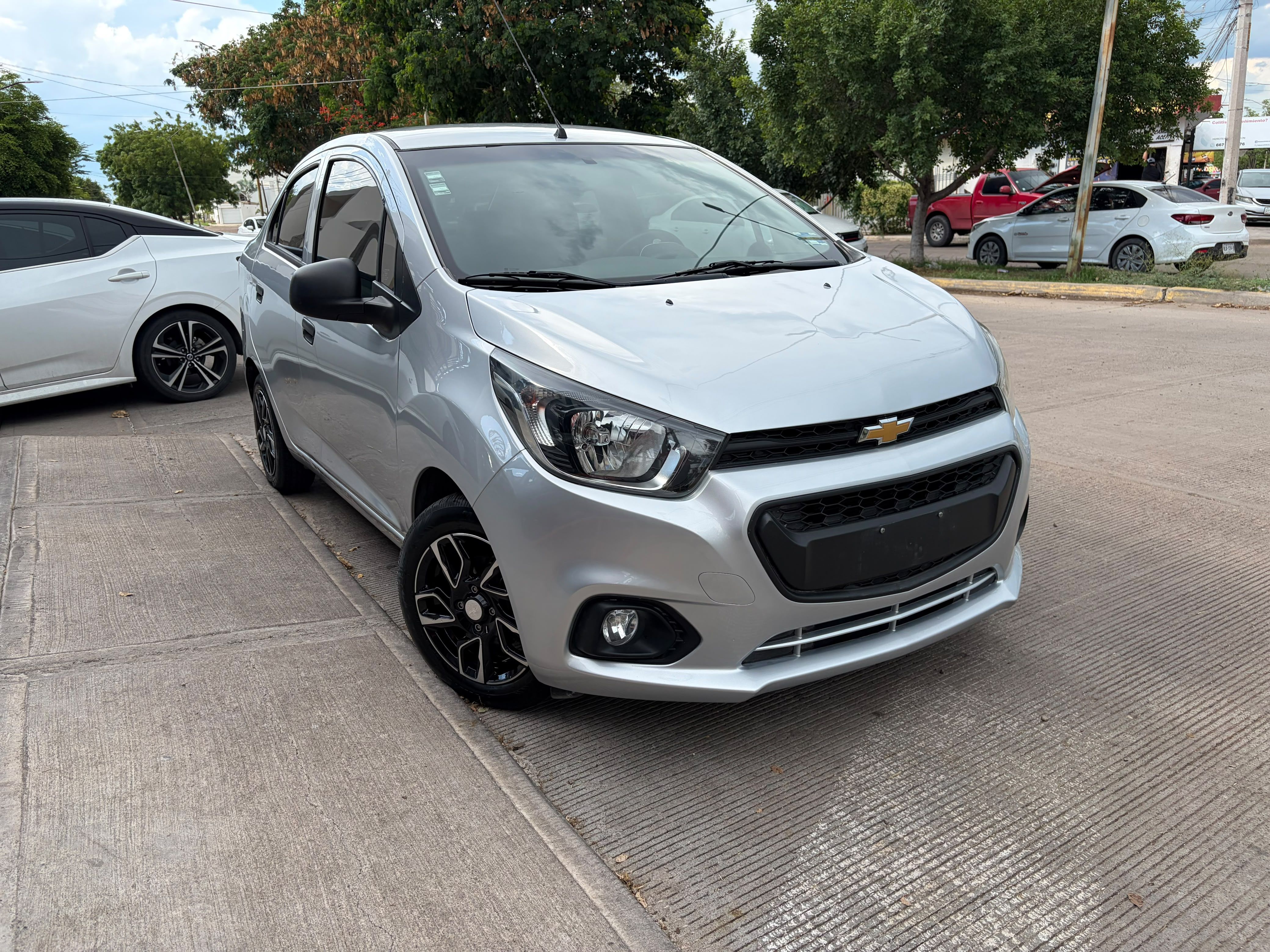 CHEVROLET BEAT LT