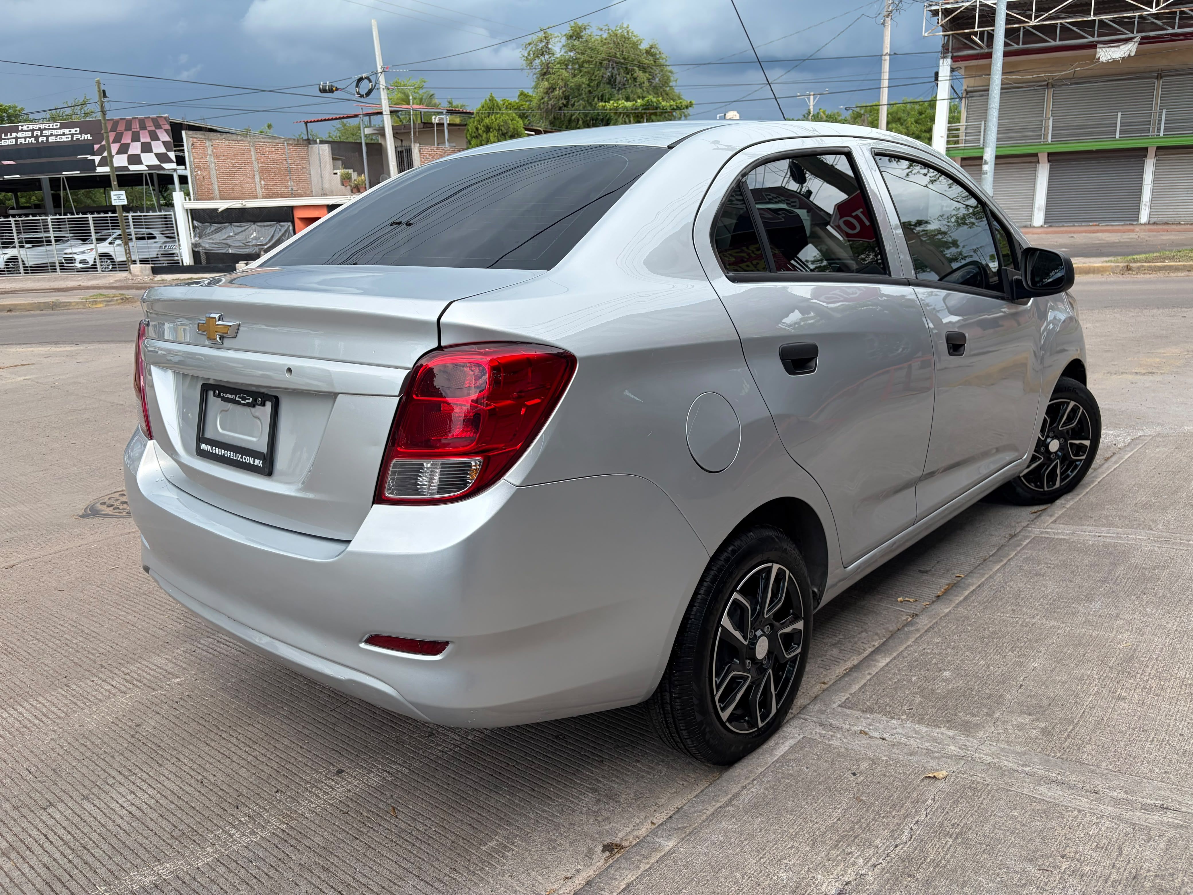 CHEVROLET BEAT LT