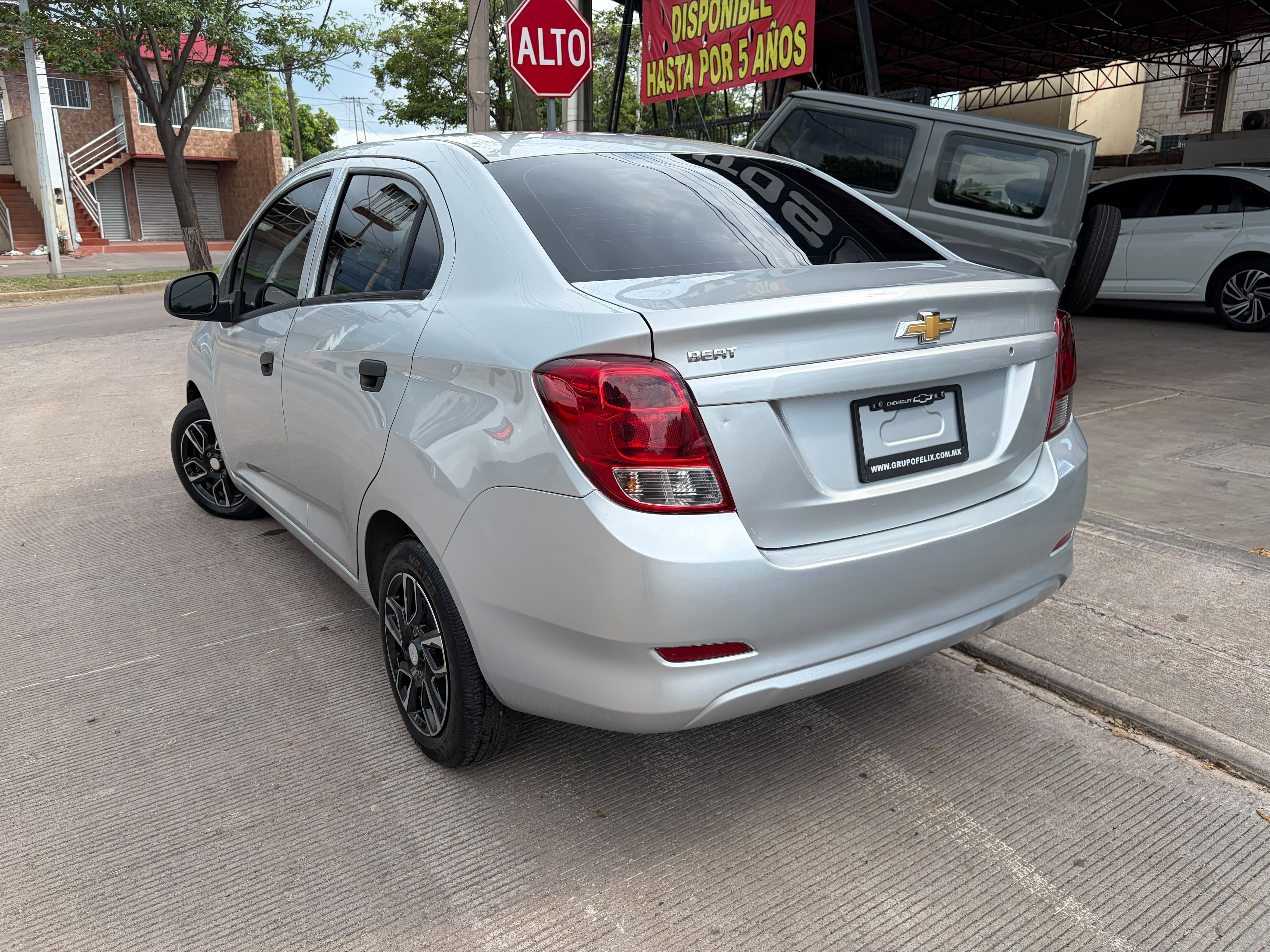 CHEVROLET BEAT LT