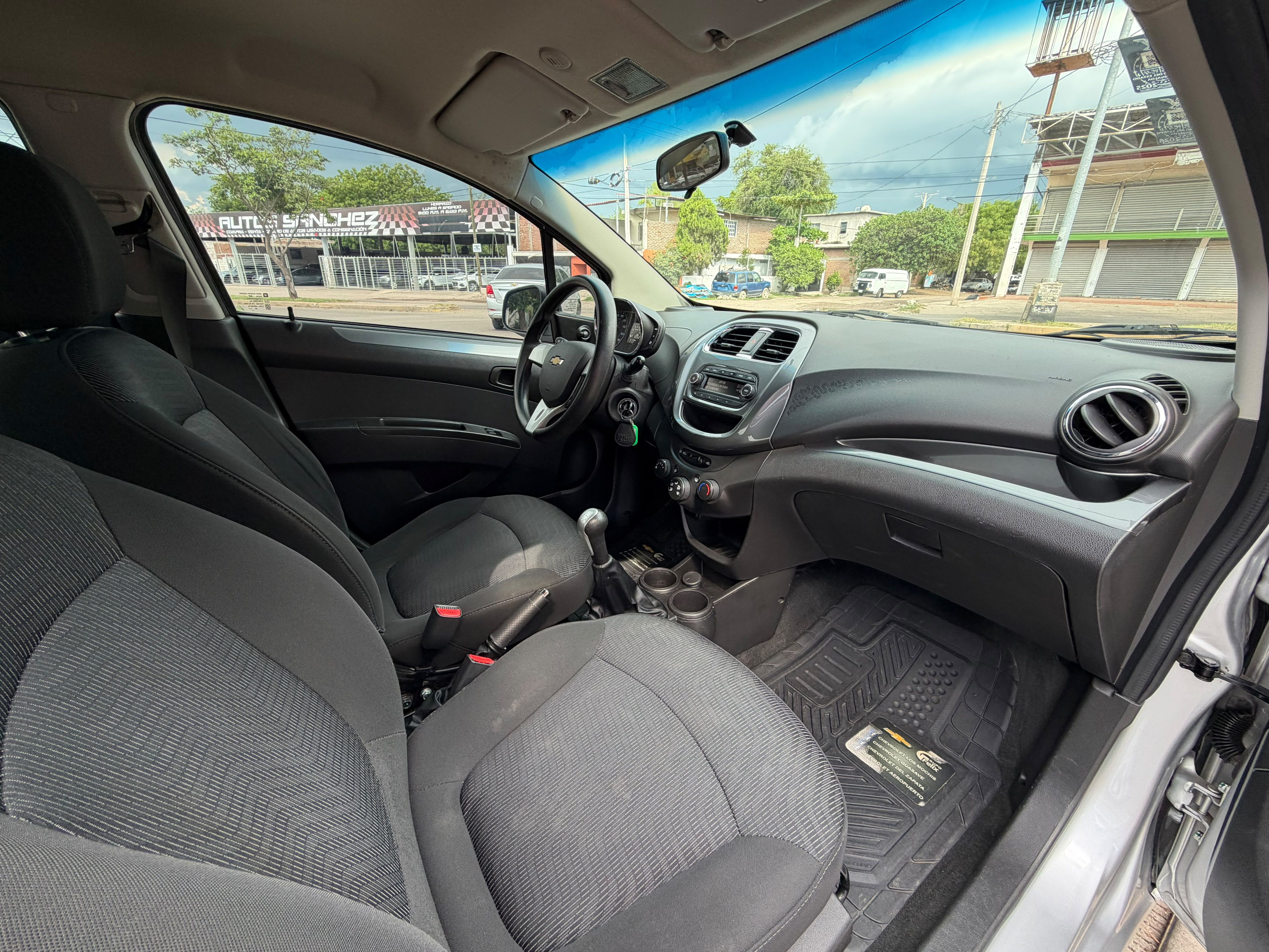 CHEVROLET BEAT LT
