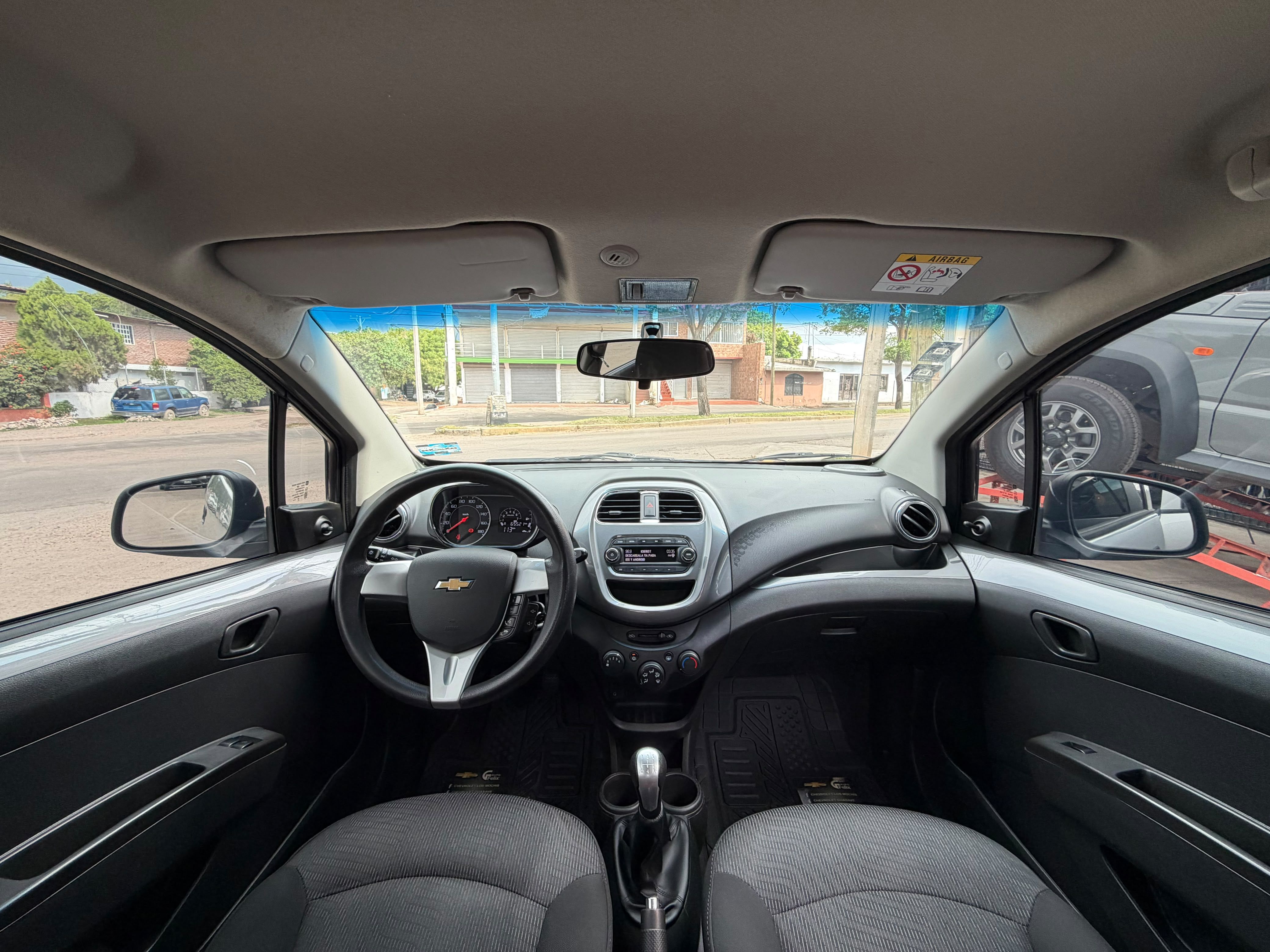 CHEVROLET BEAT LT