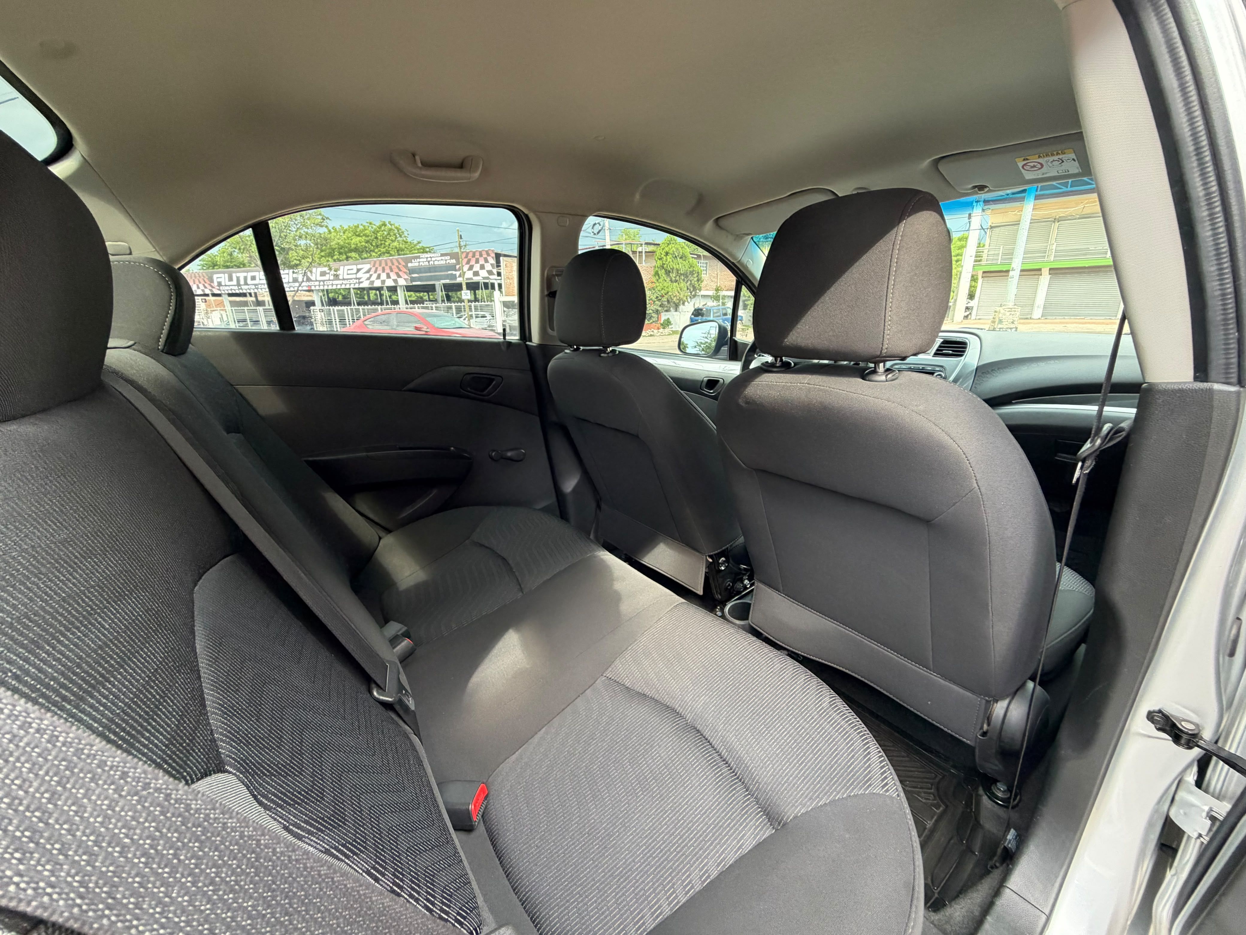 CHEVROLET BEAT LT