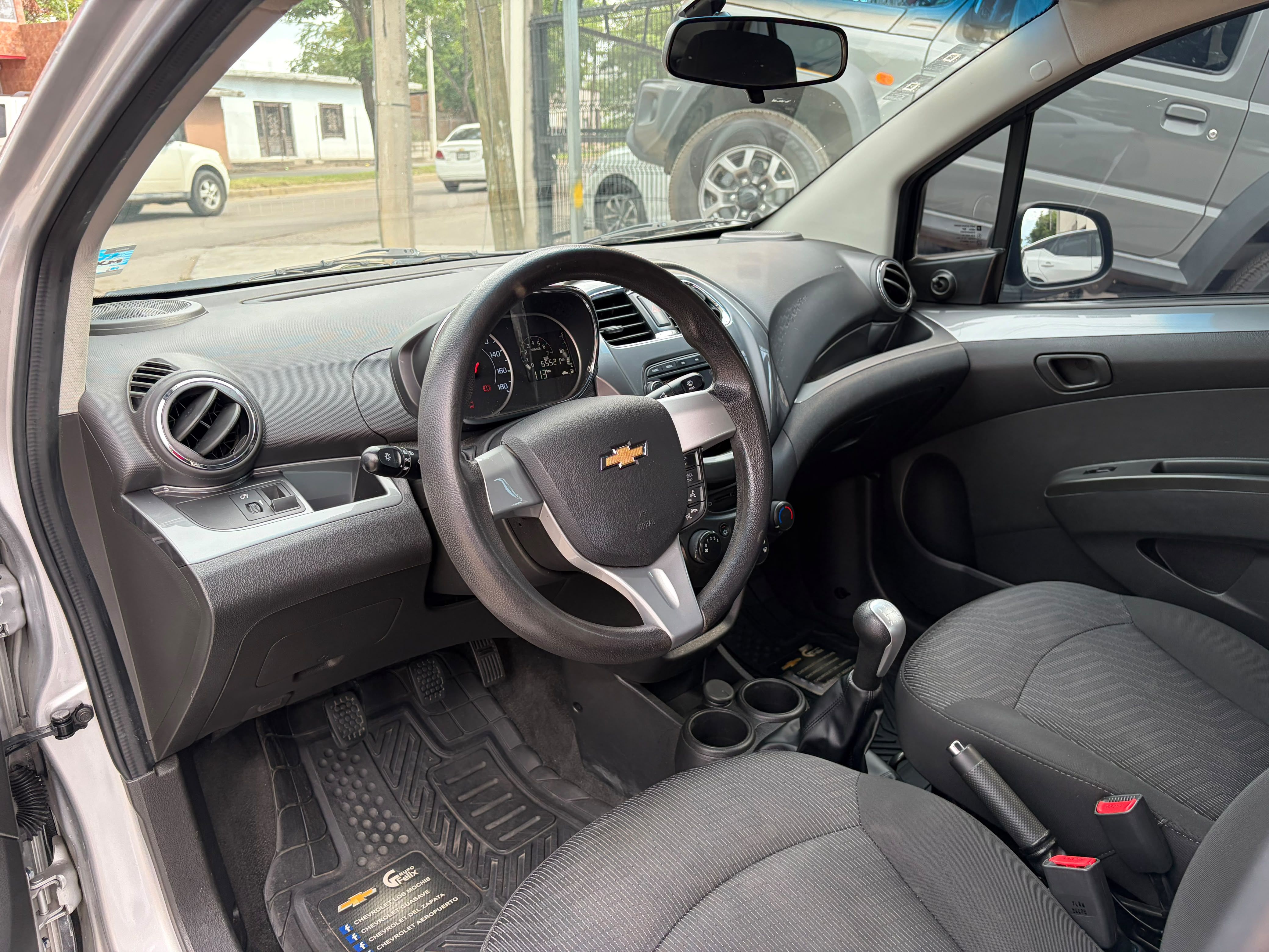 CHEVROLET BEAT LT