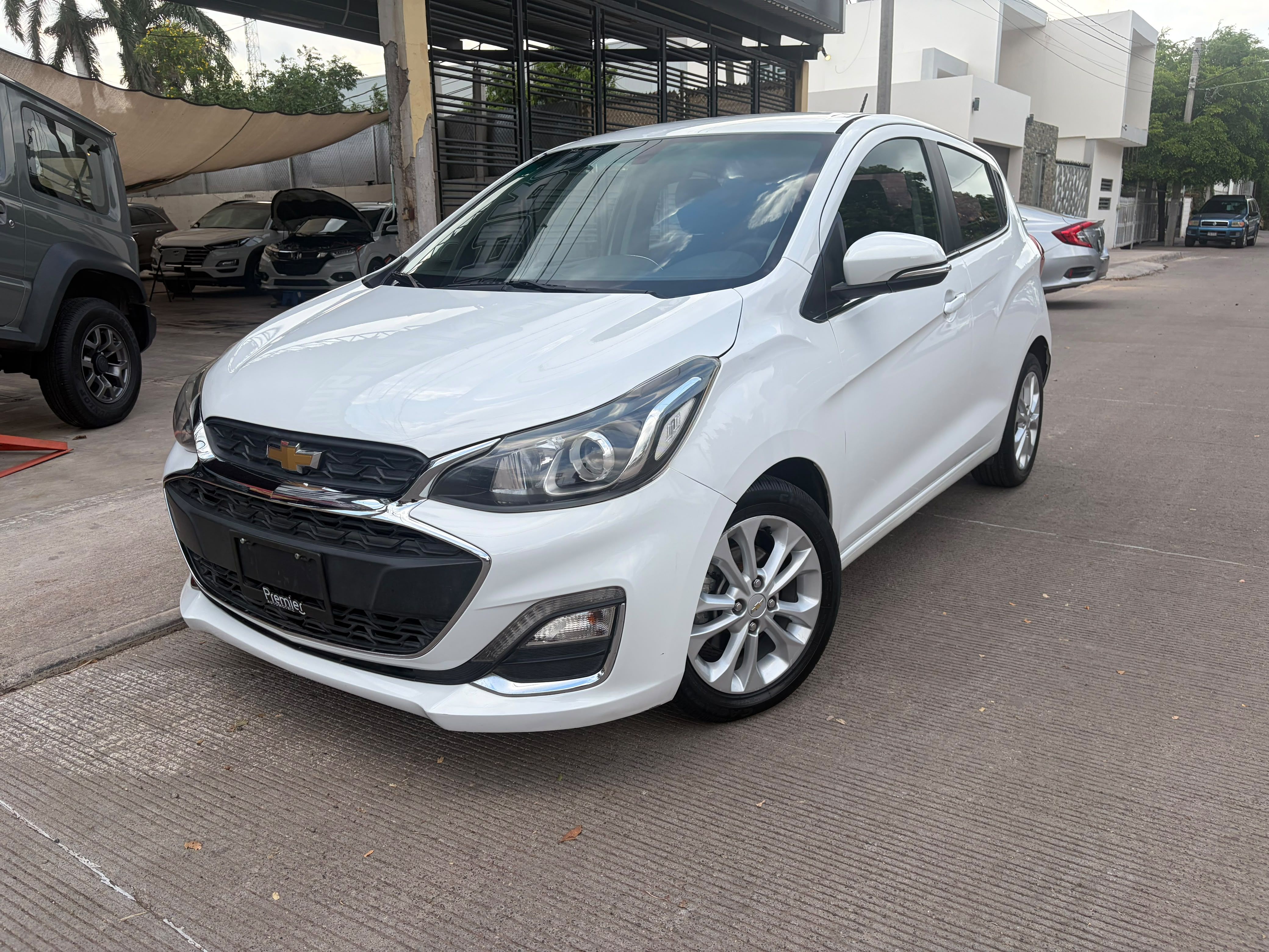 CHEVROLET SPARK