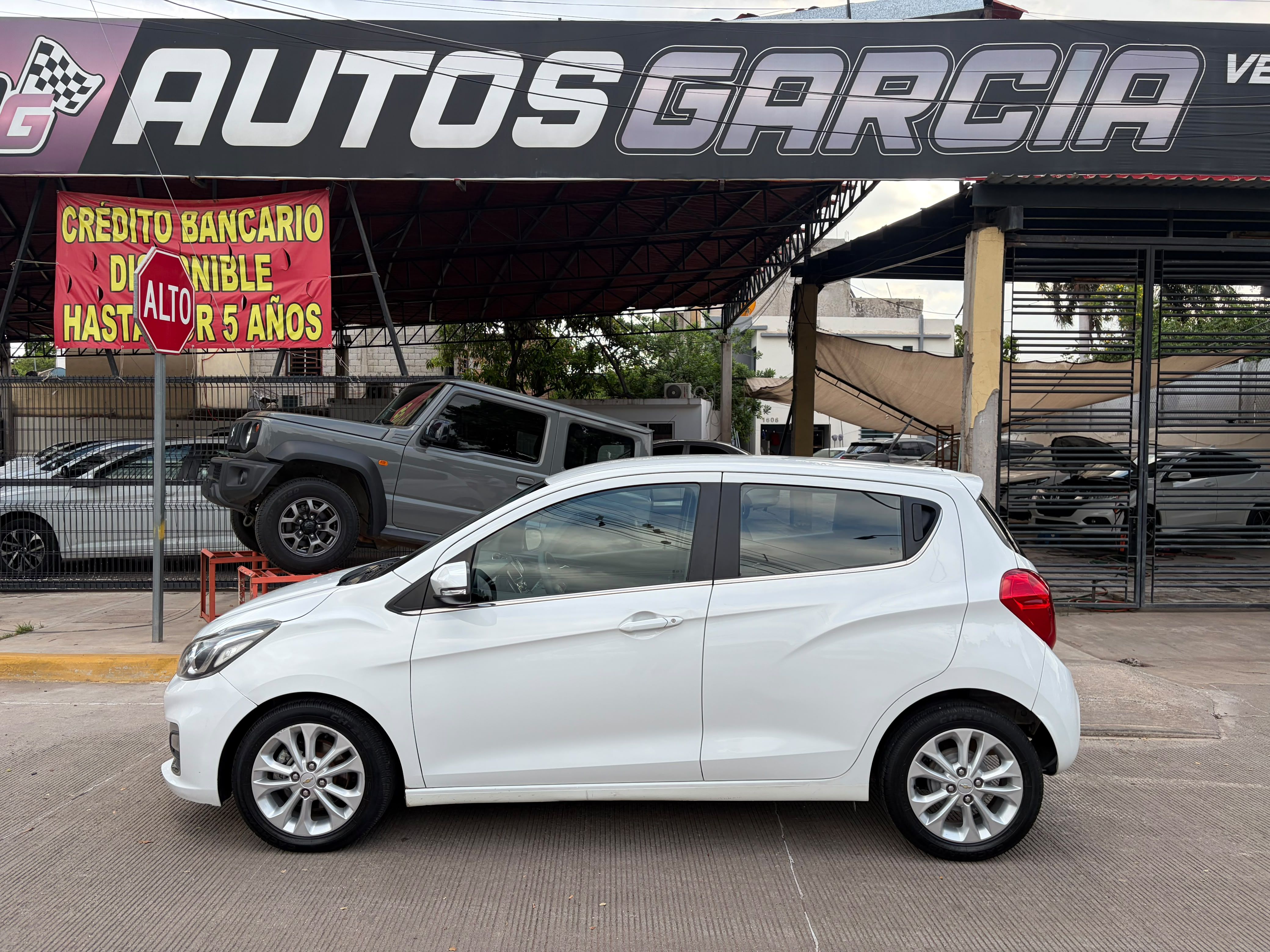 CHEVROLET SPARK