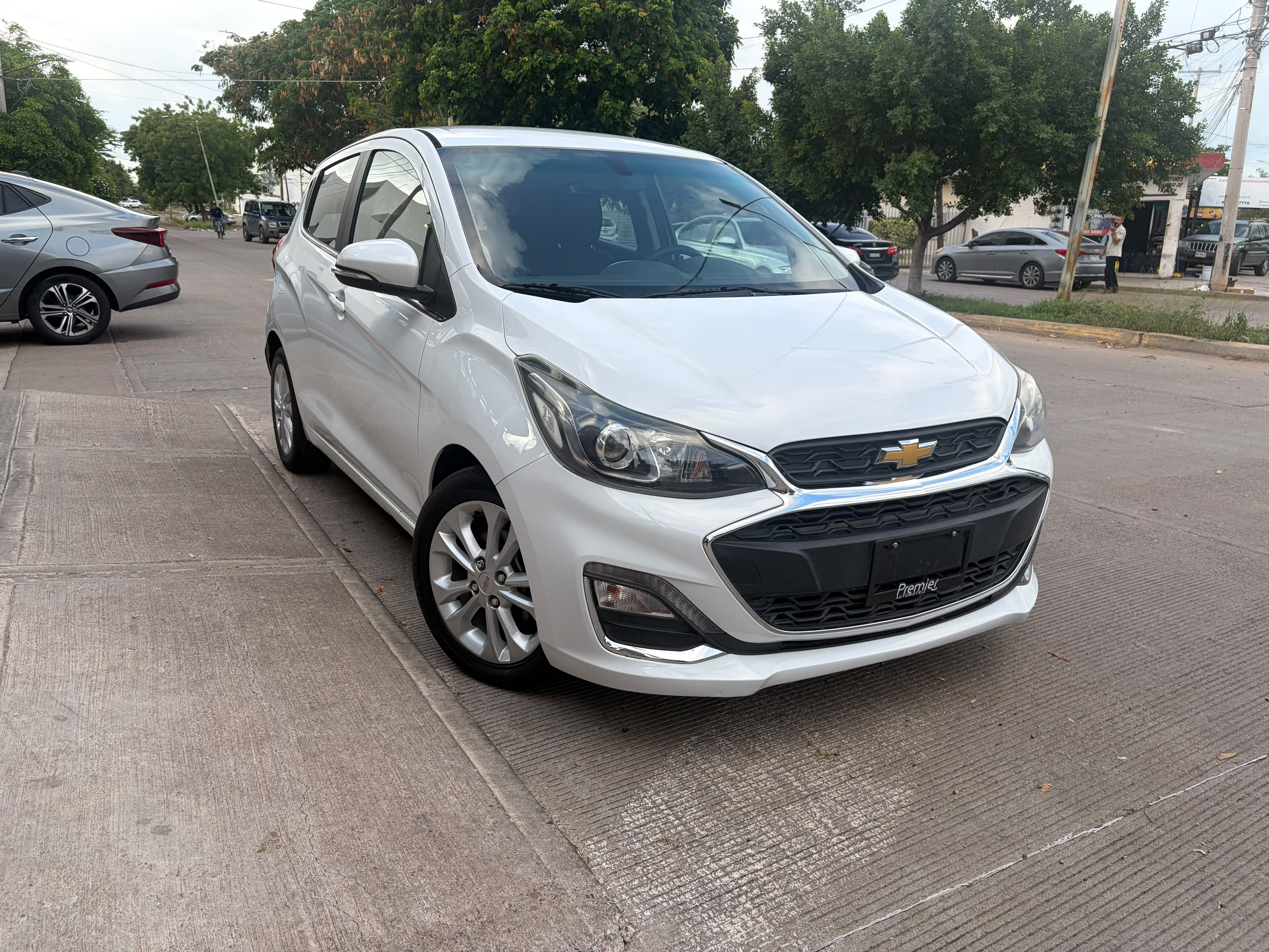 CHEVROLET SPARK