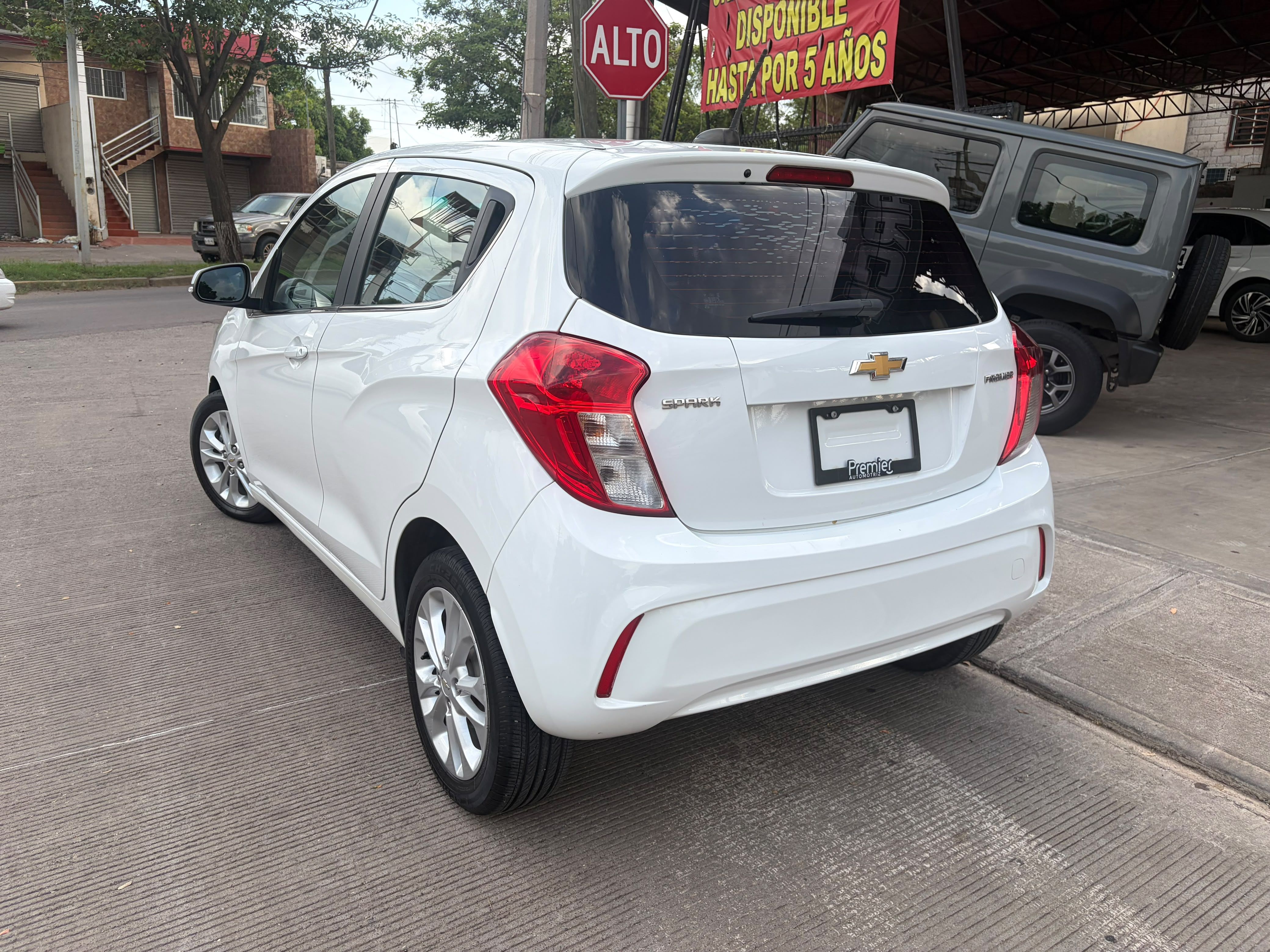 CHEVROLET SPARK