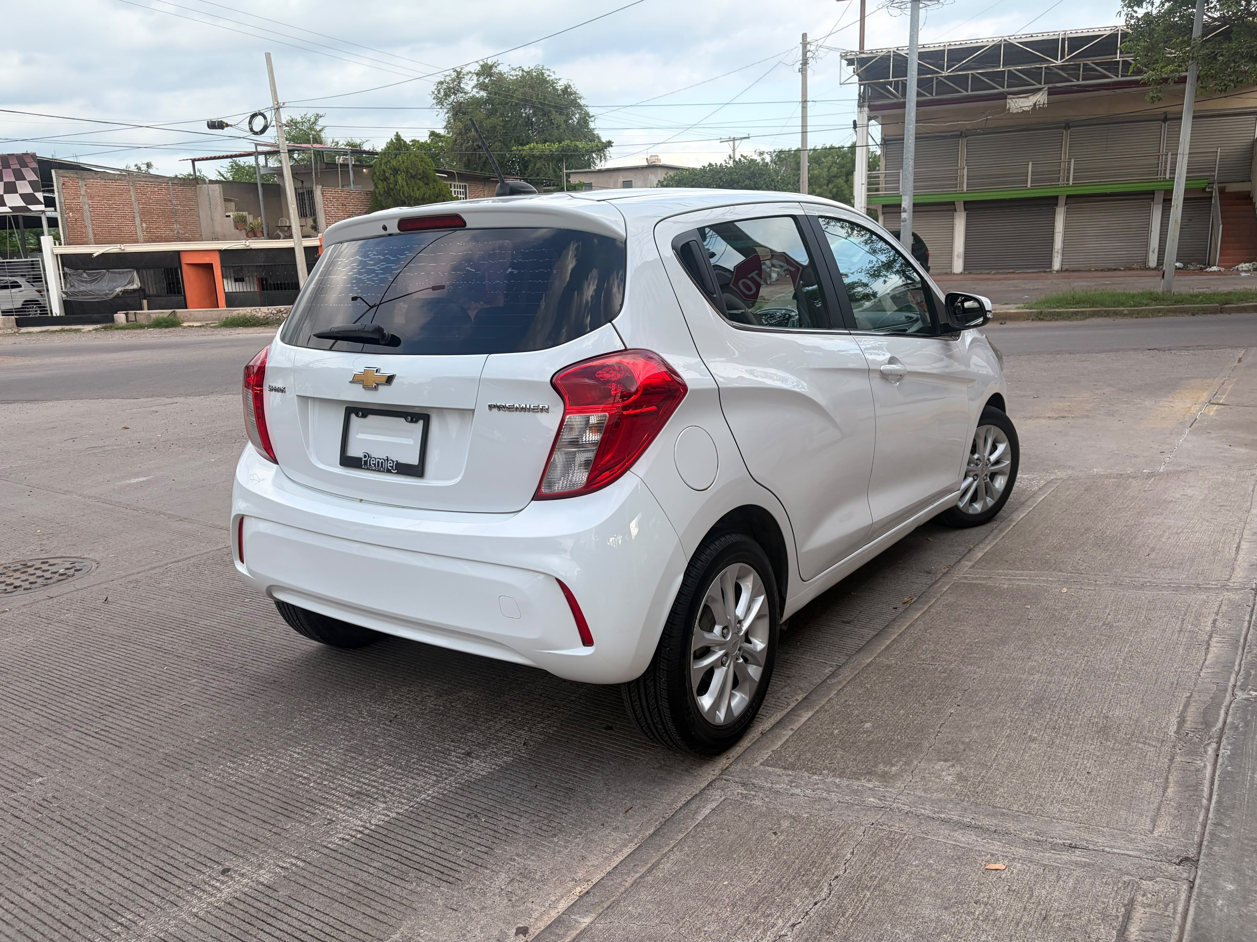 CHEVROLET SPARK