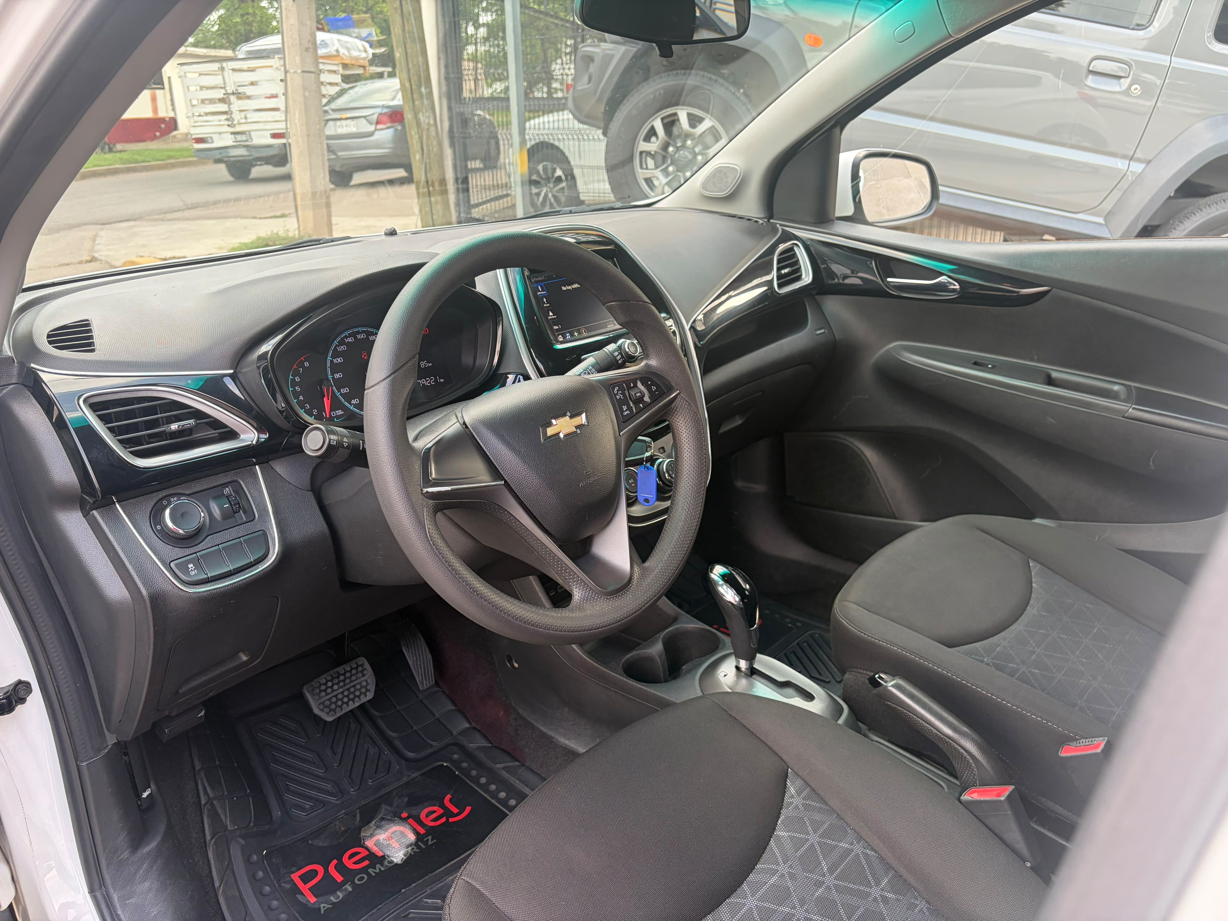 CHEVROLET SPARK