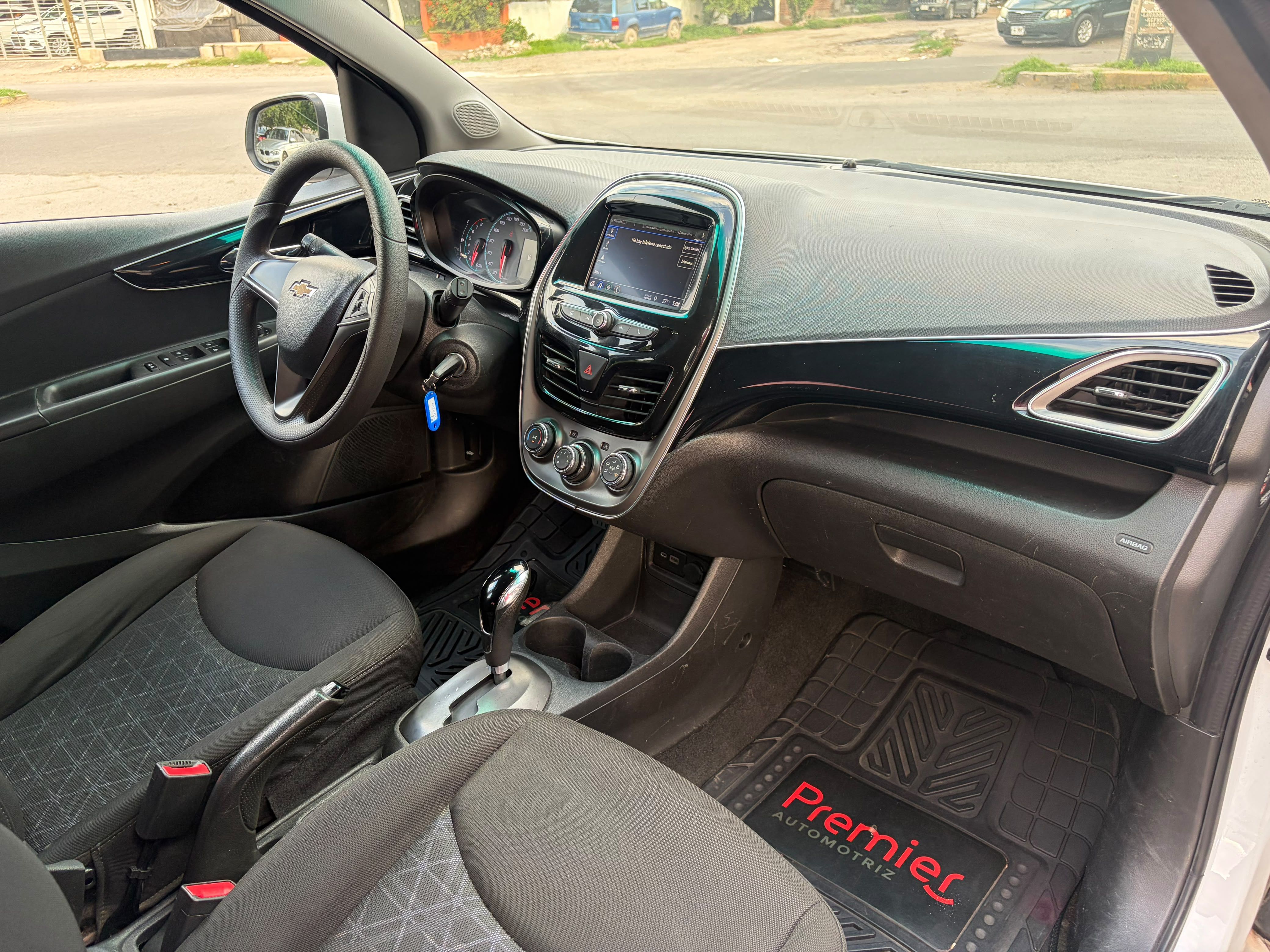 CHEVROLET SPARK