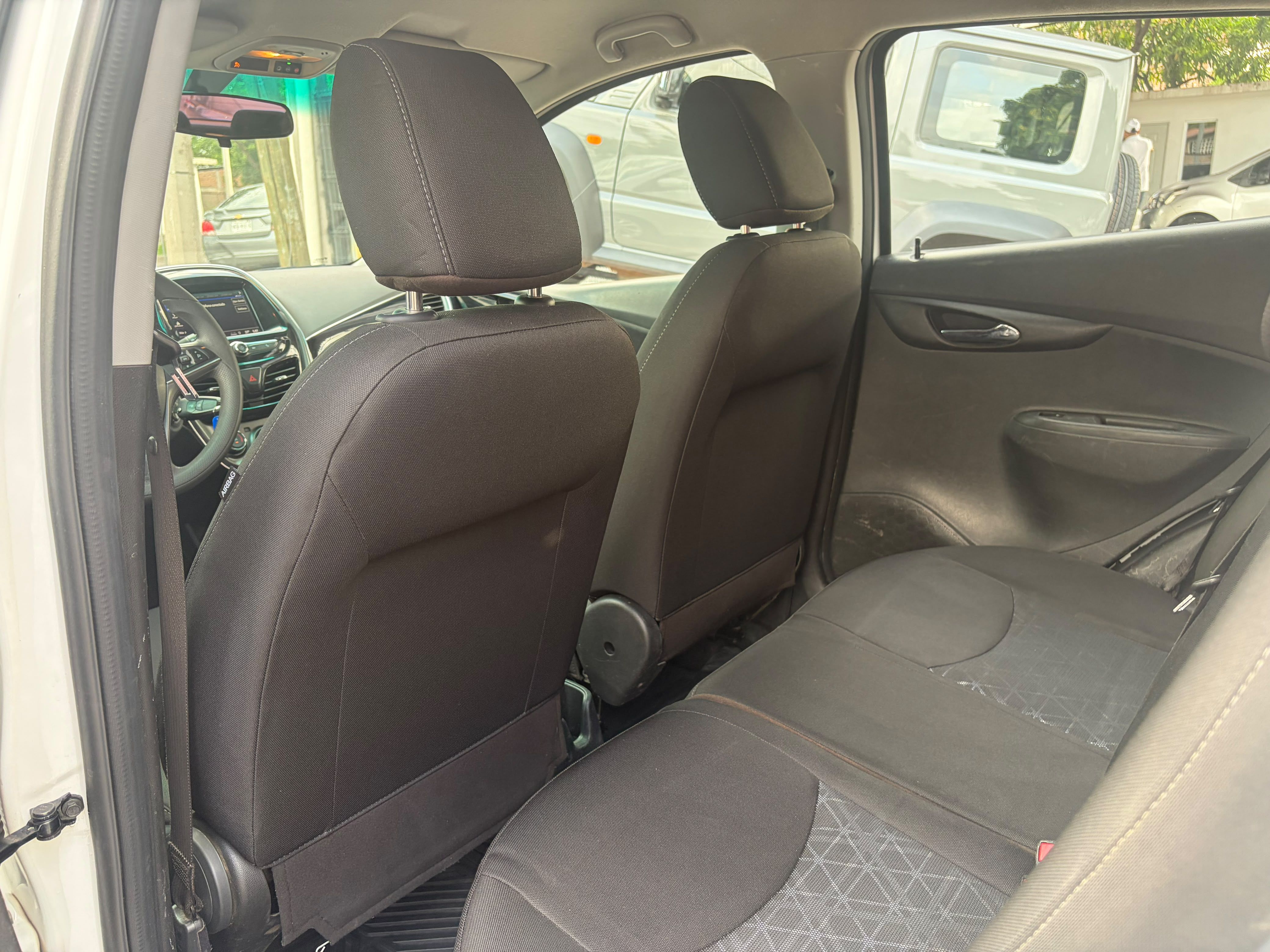 CHEVROLET SPARK