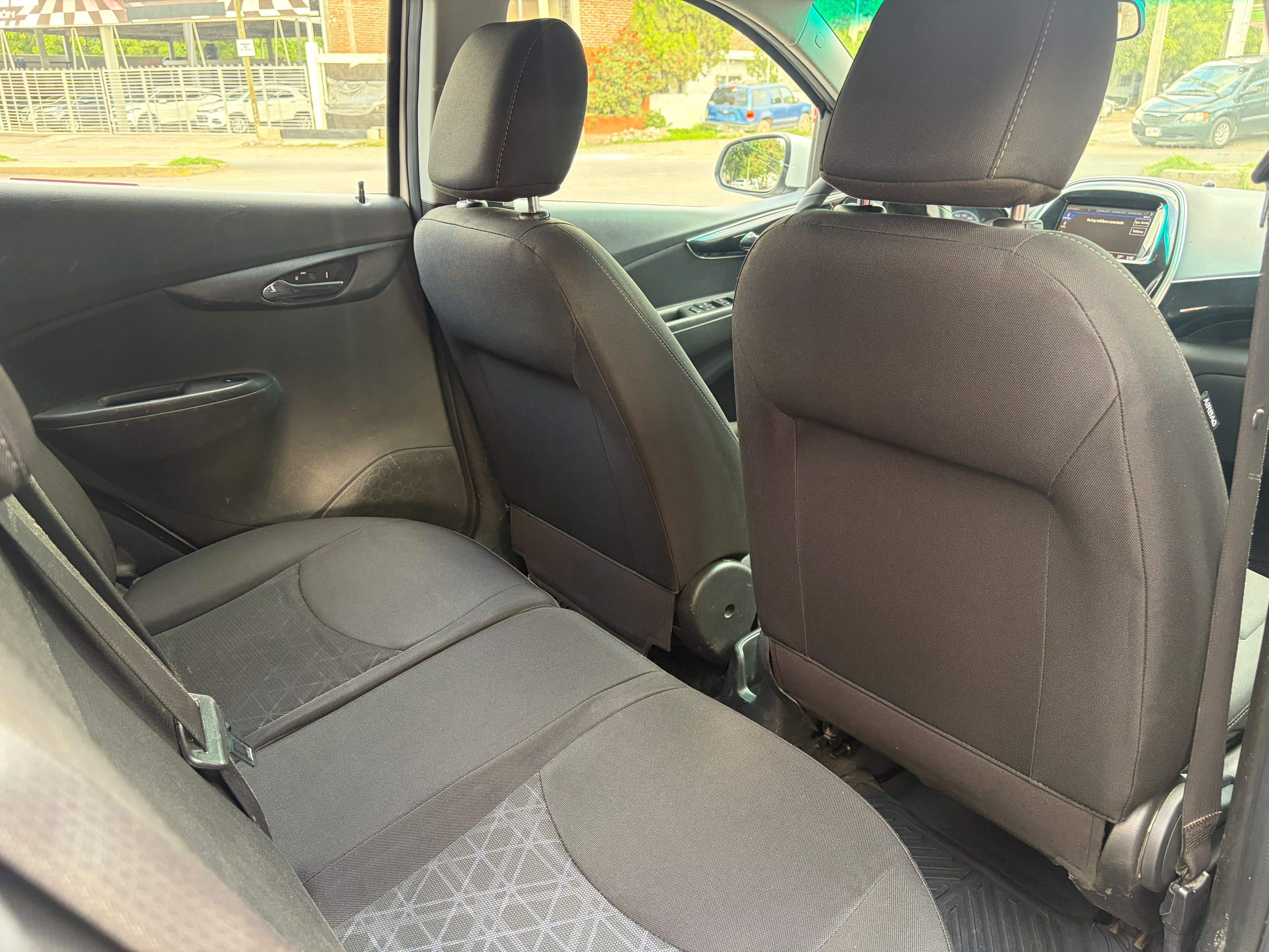 CHEVROLET SPARK