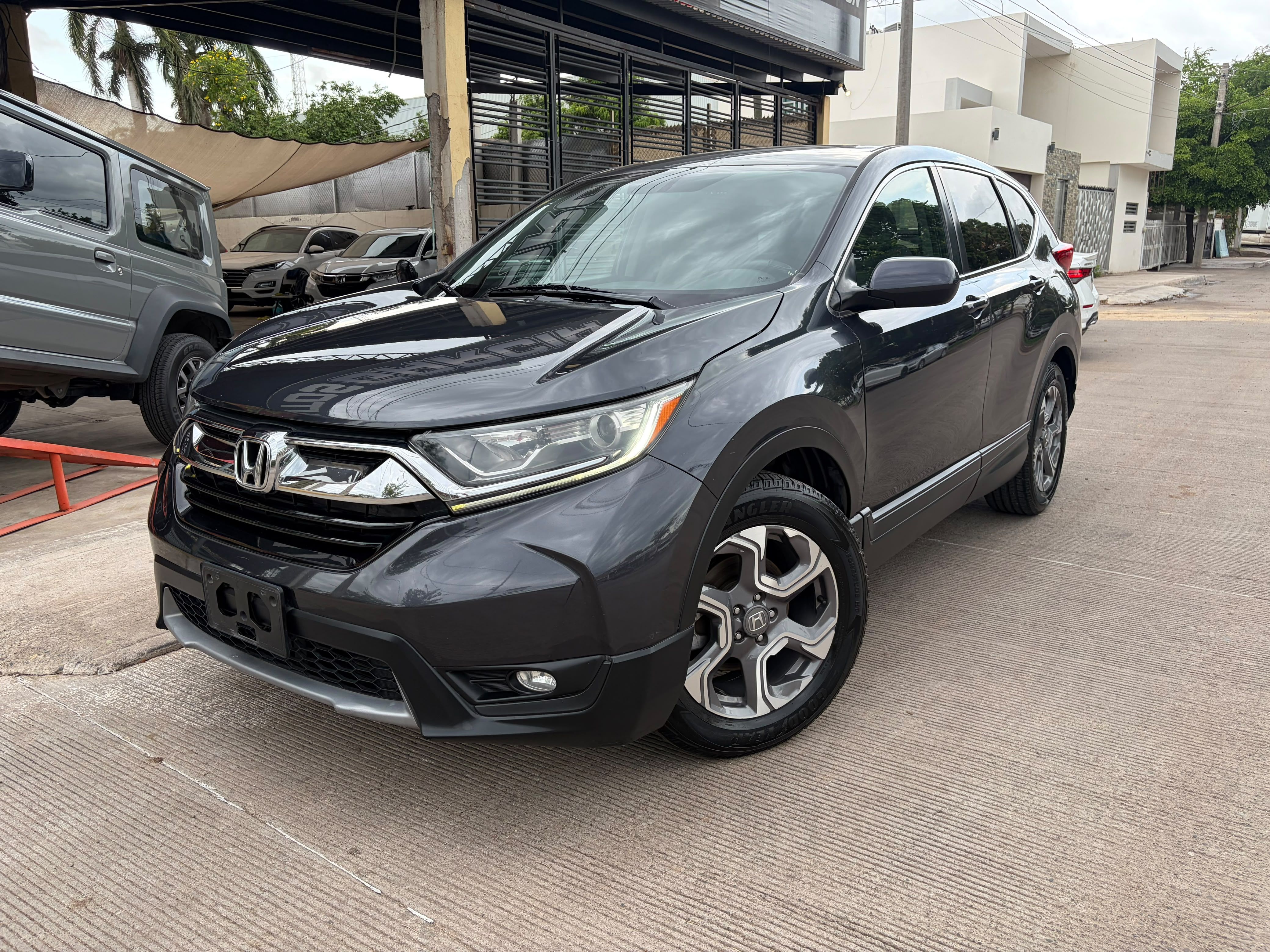 HONDA CRV