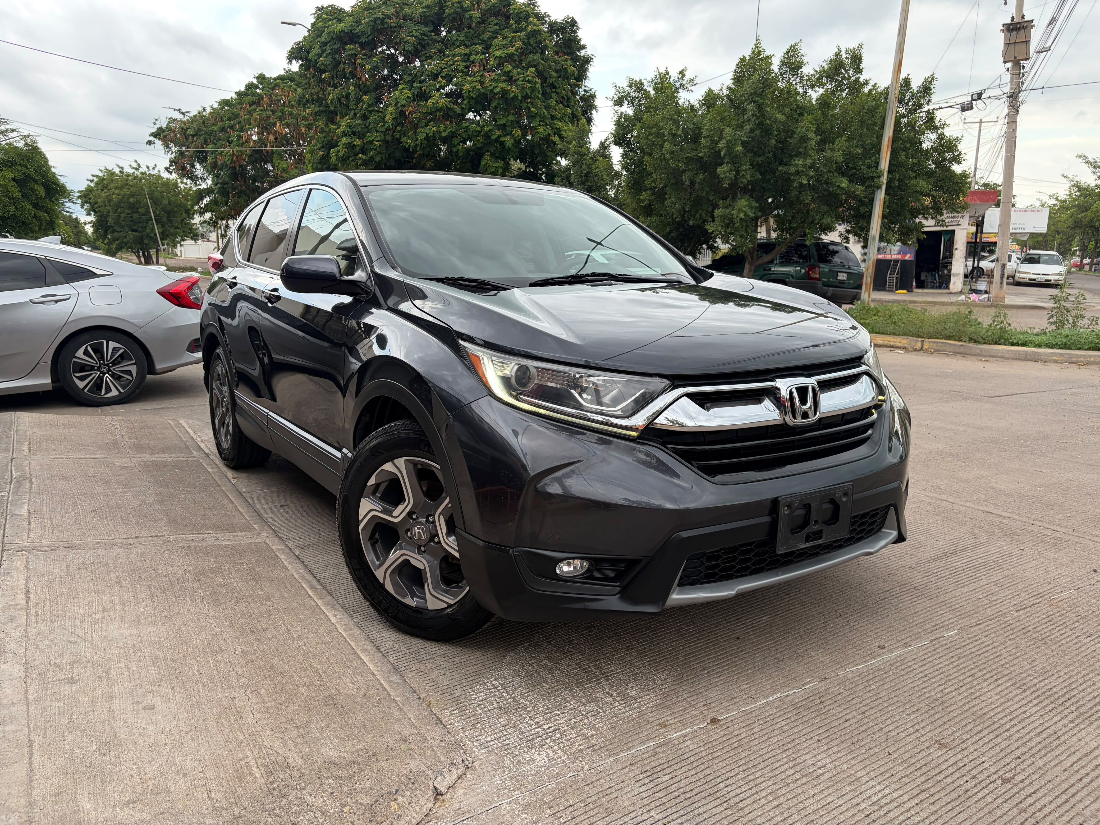 HONDA CRV