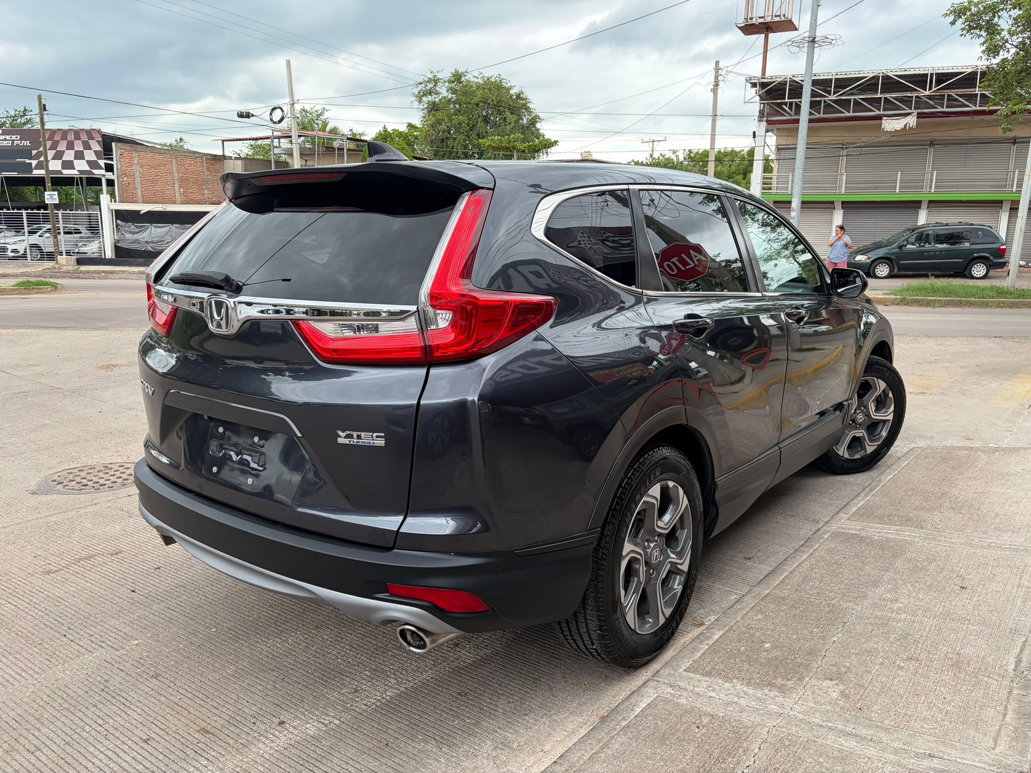 HONDA CRV