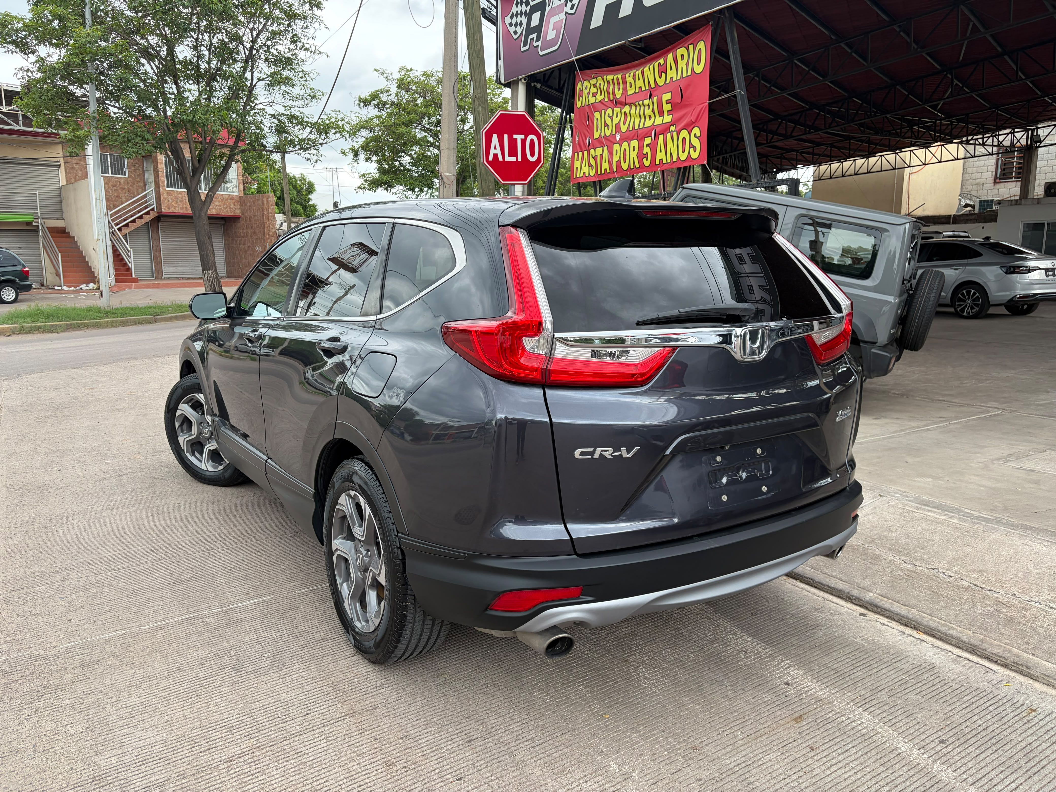 HONDA CRV