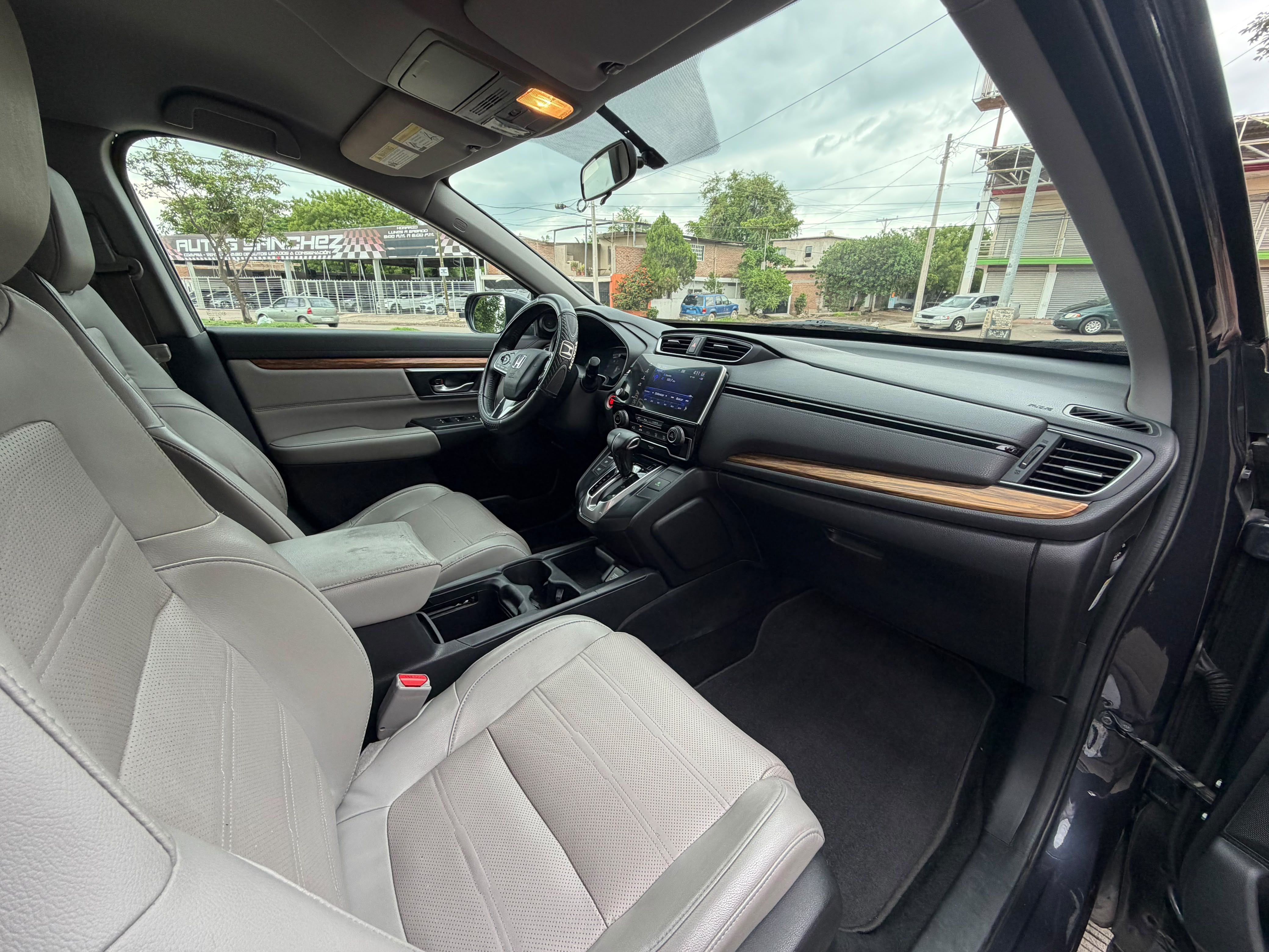 HONDA CRV