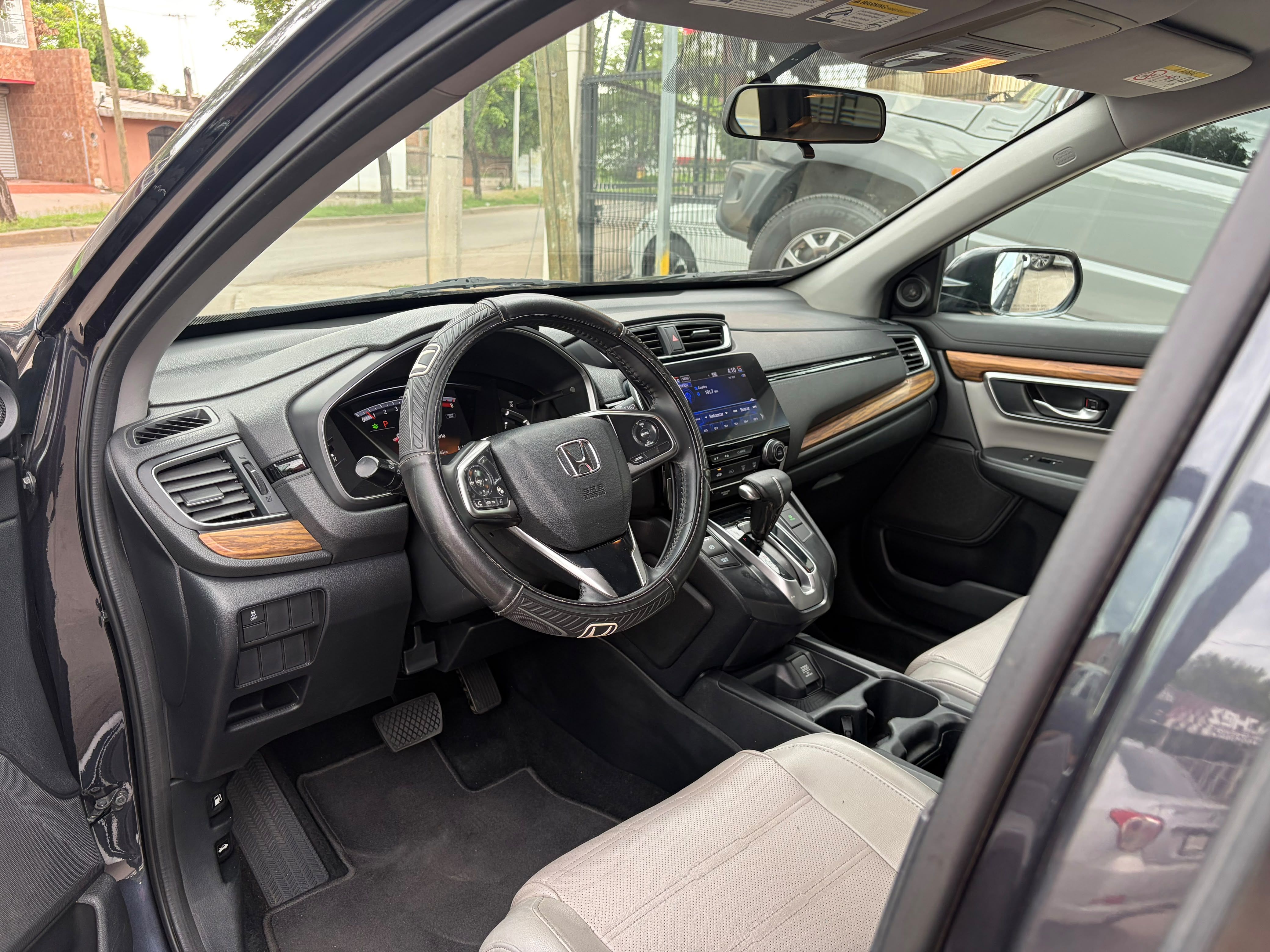 HONDA CRV