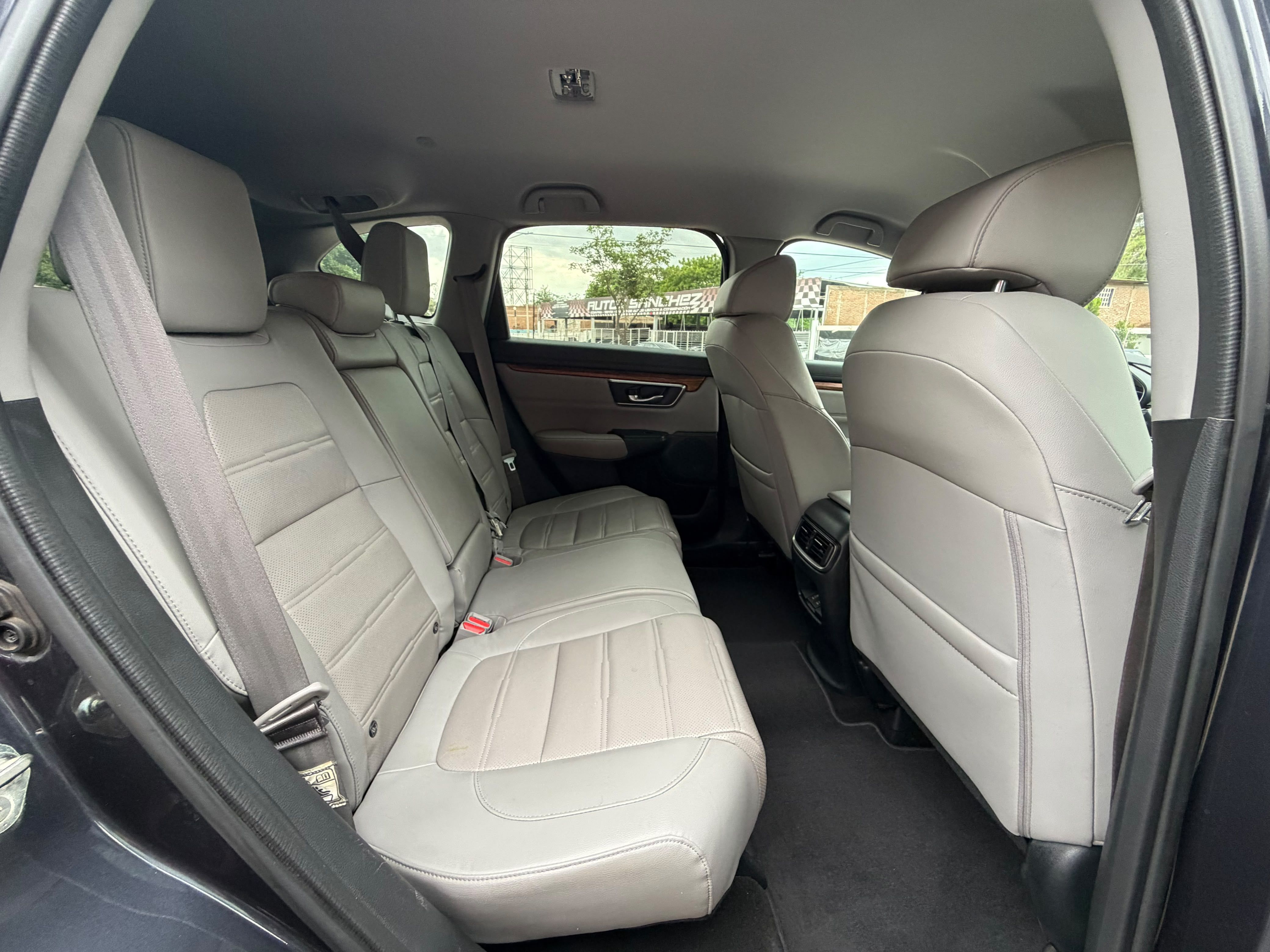 HONDA CRV