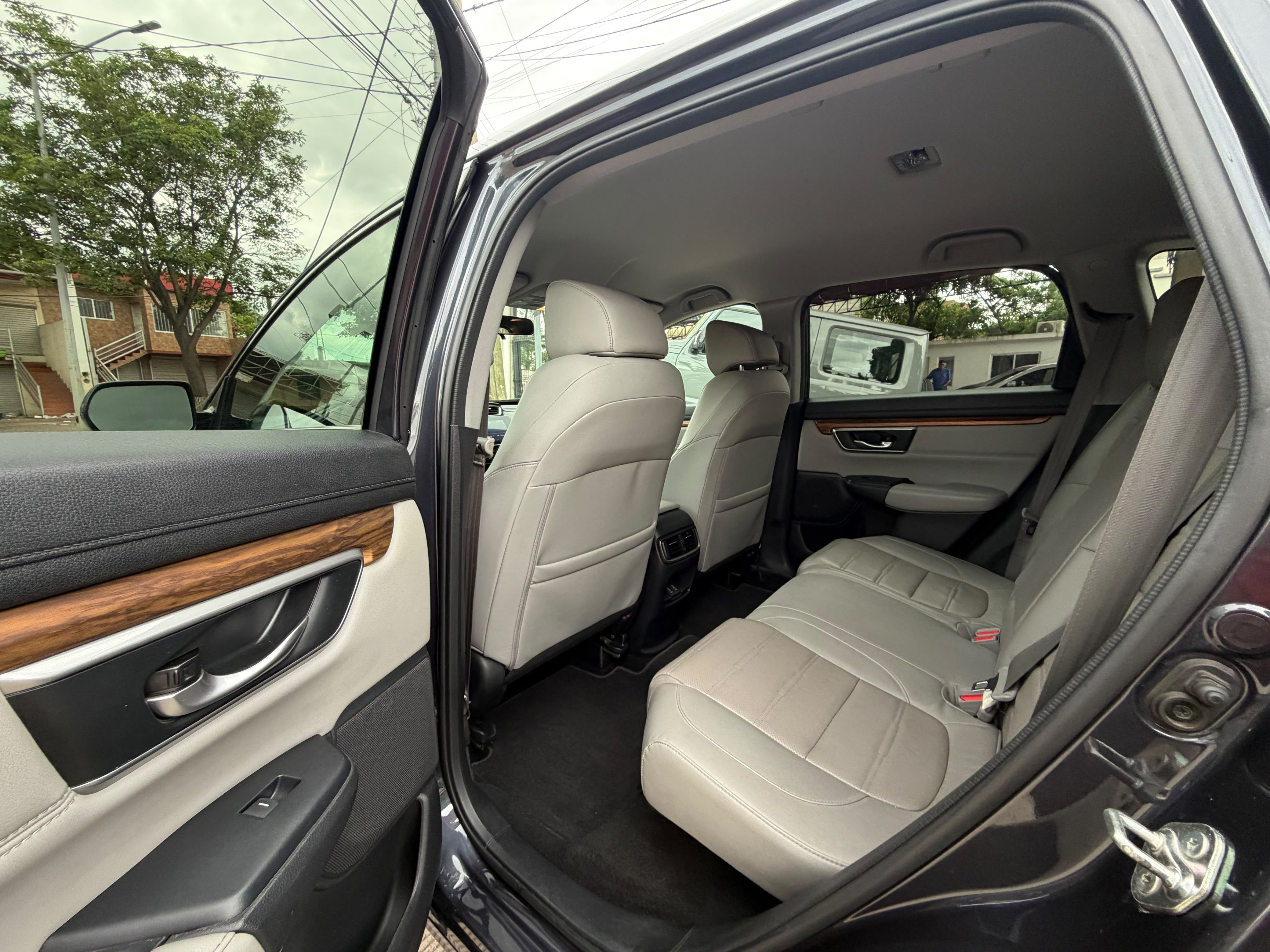 HONDA CRV