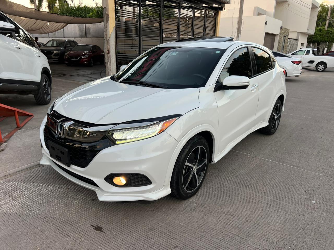 HONDA HRV
