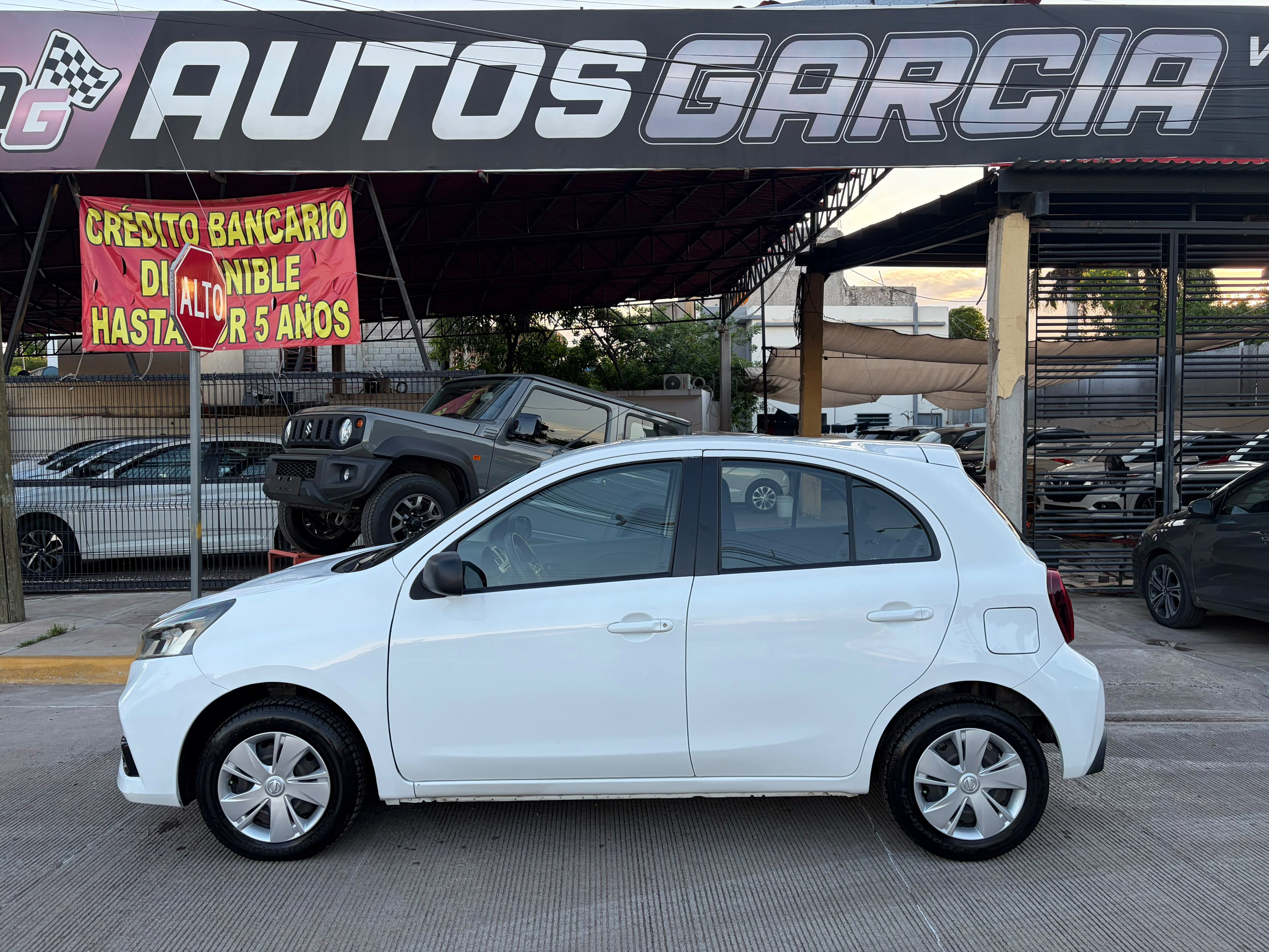 NISSAN MARCH