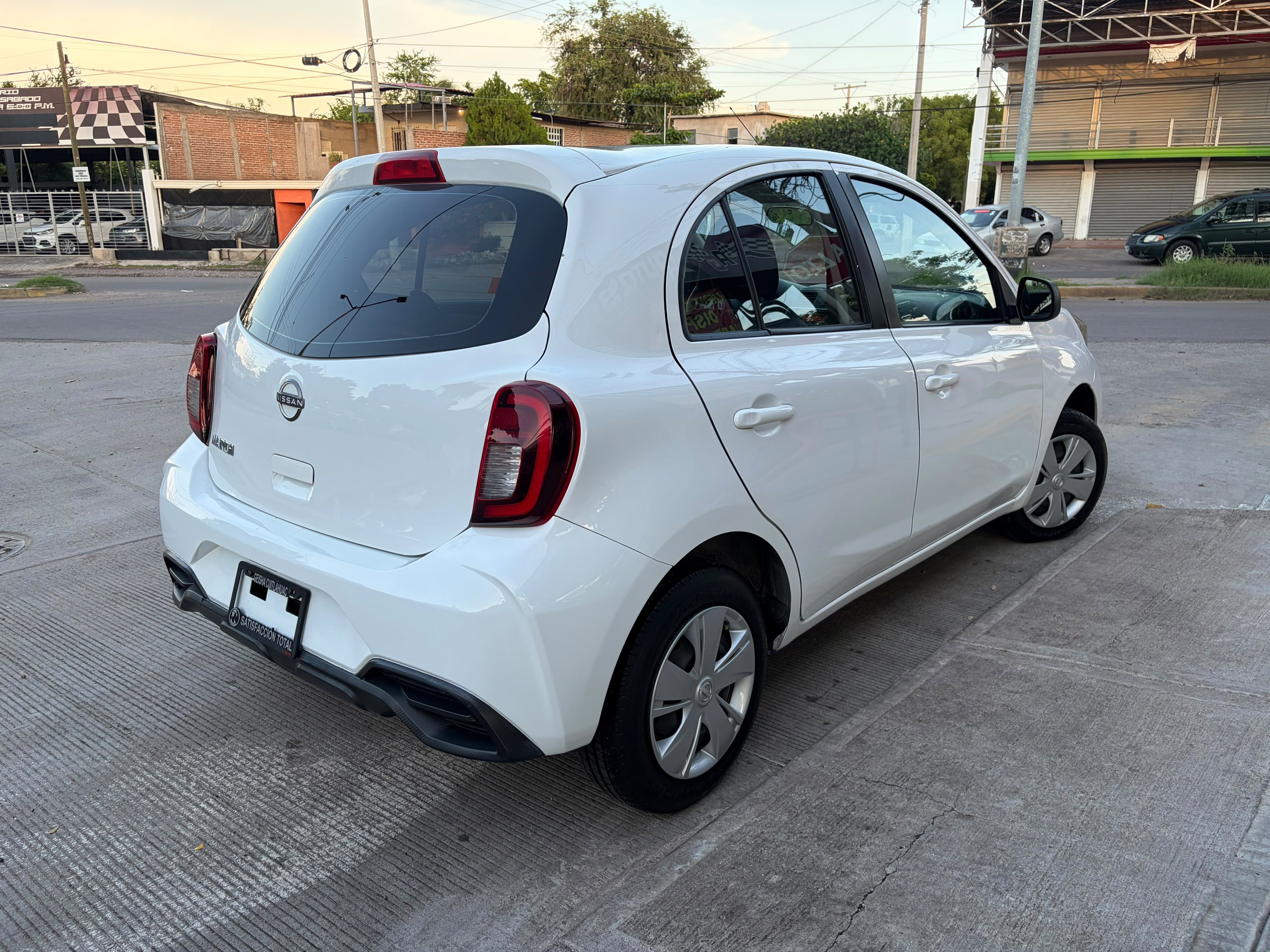 NISSAN MARCH
