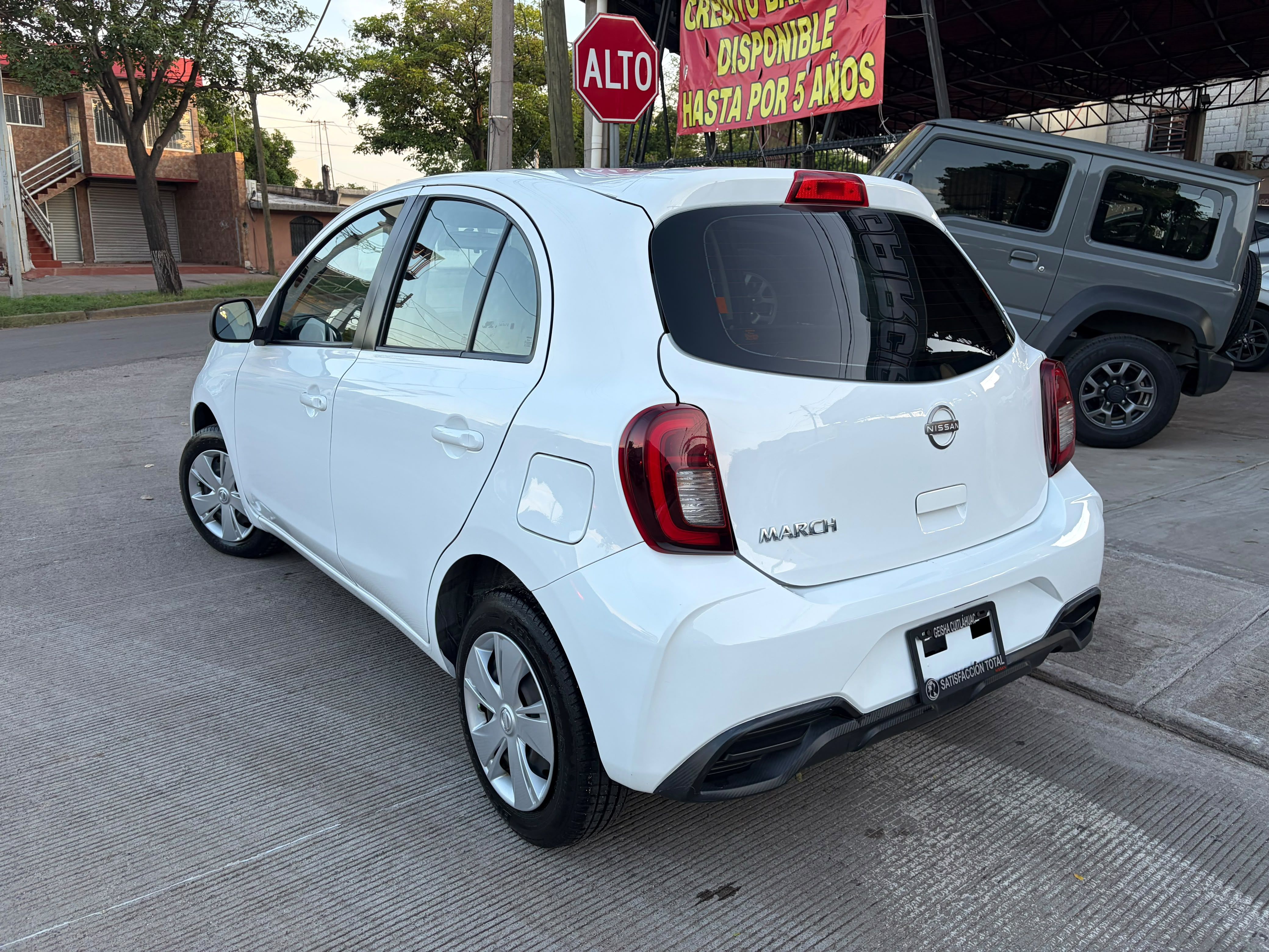 NISSAN MARCH