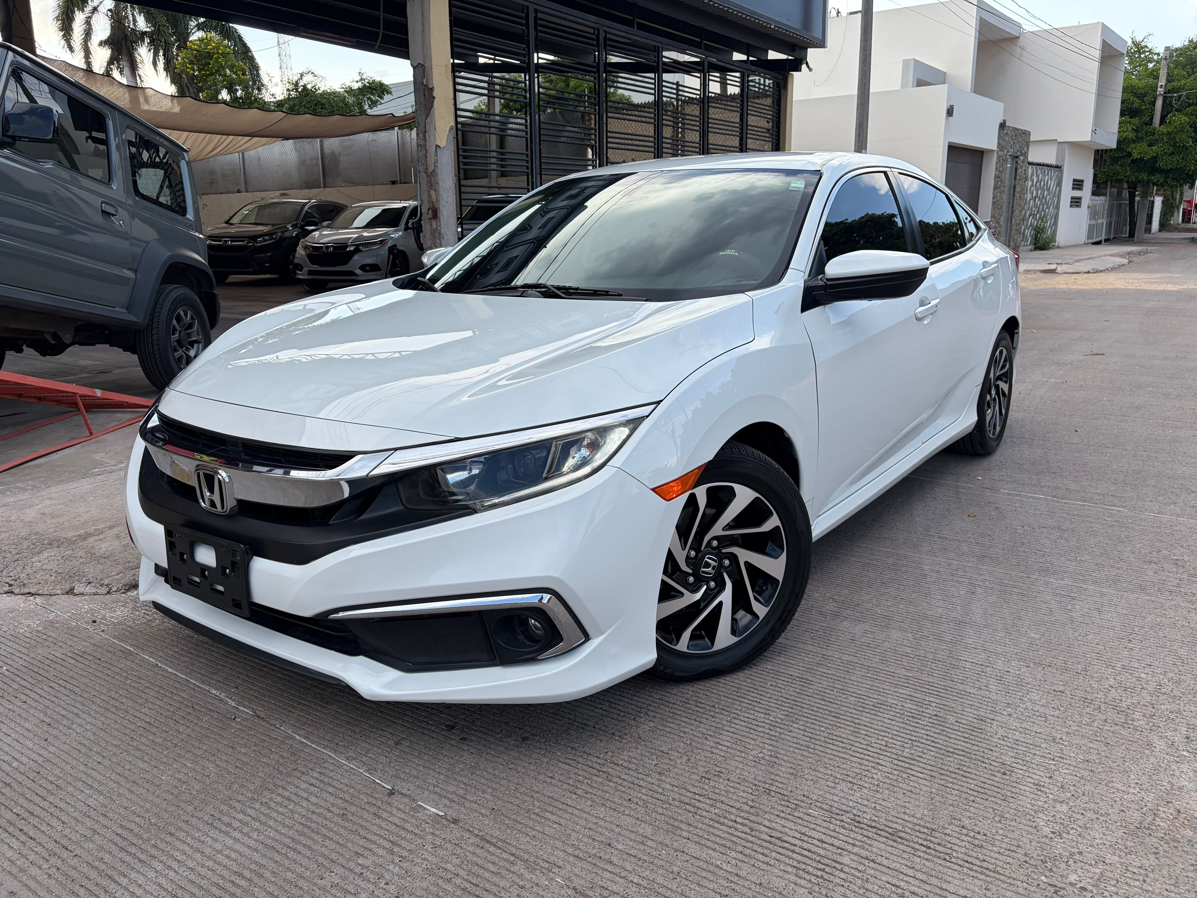 HONDA CIVIC