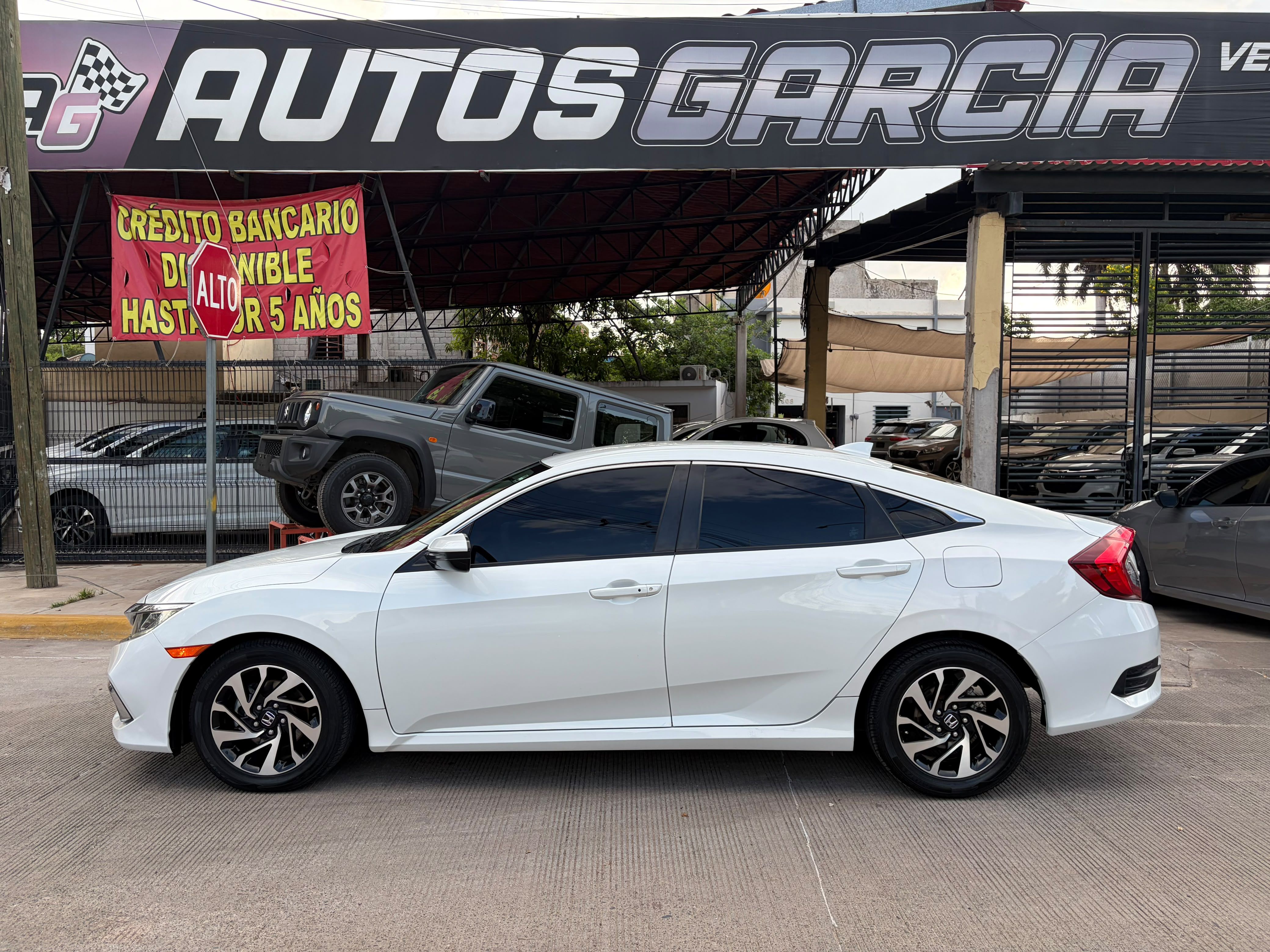 HONDA CIVIC