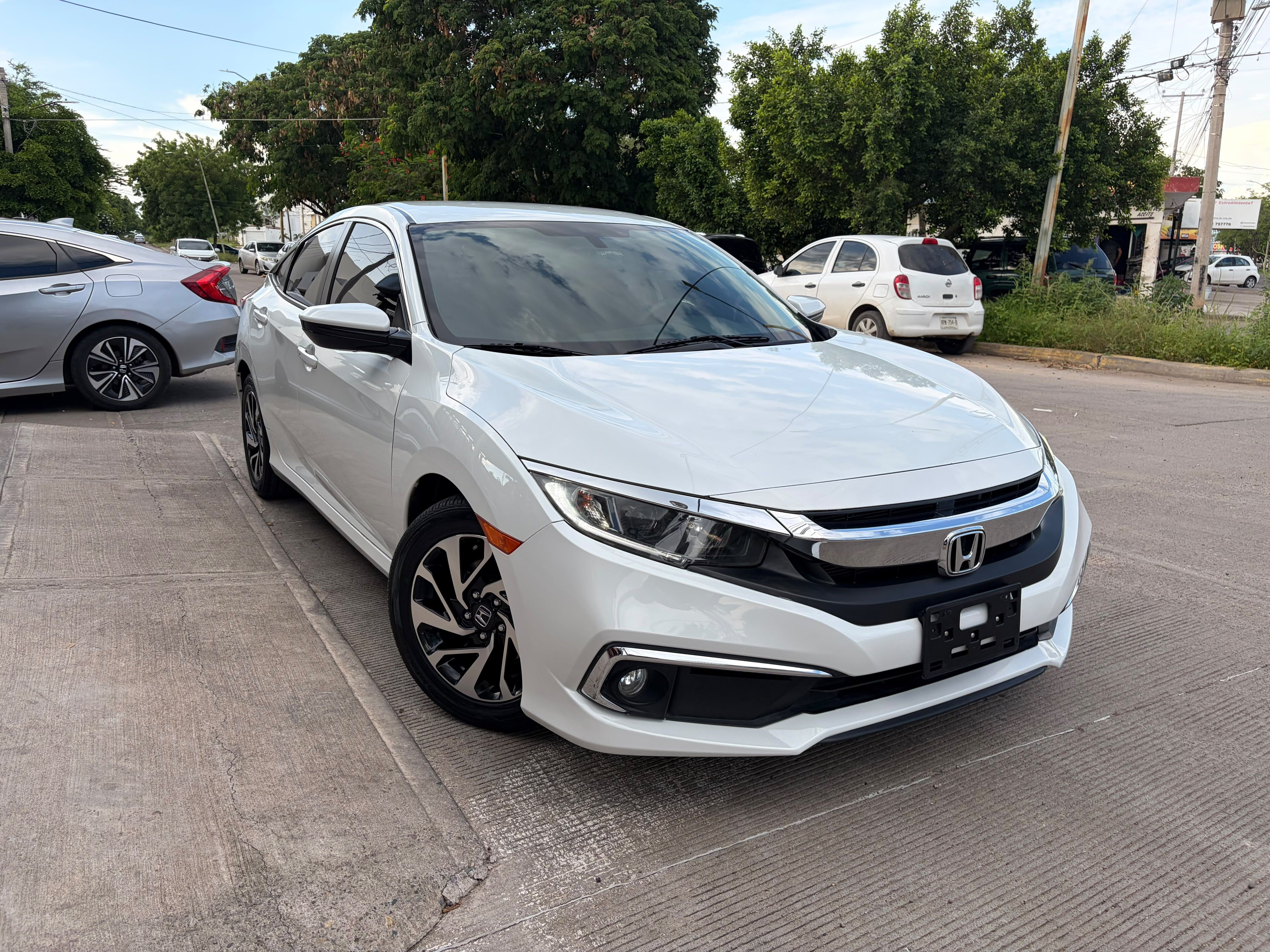 HONDA CIVIC