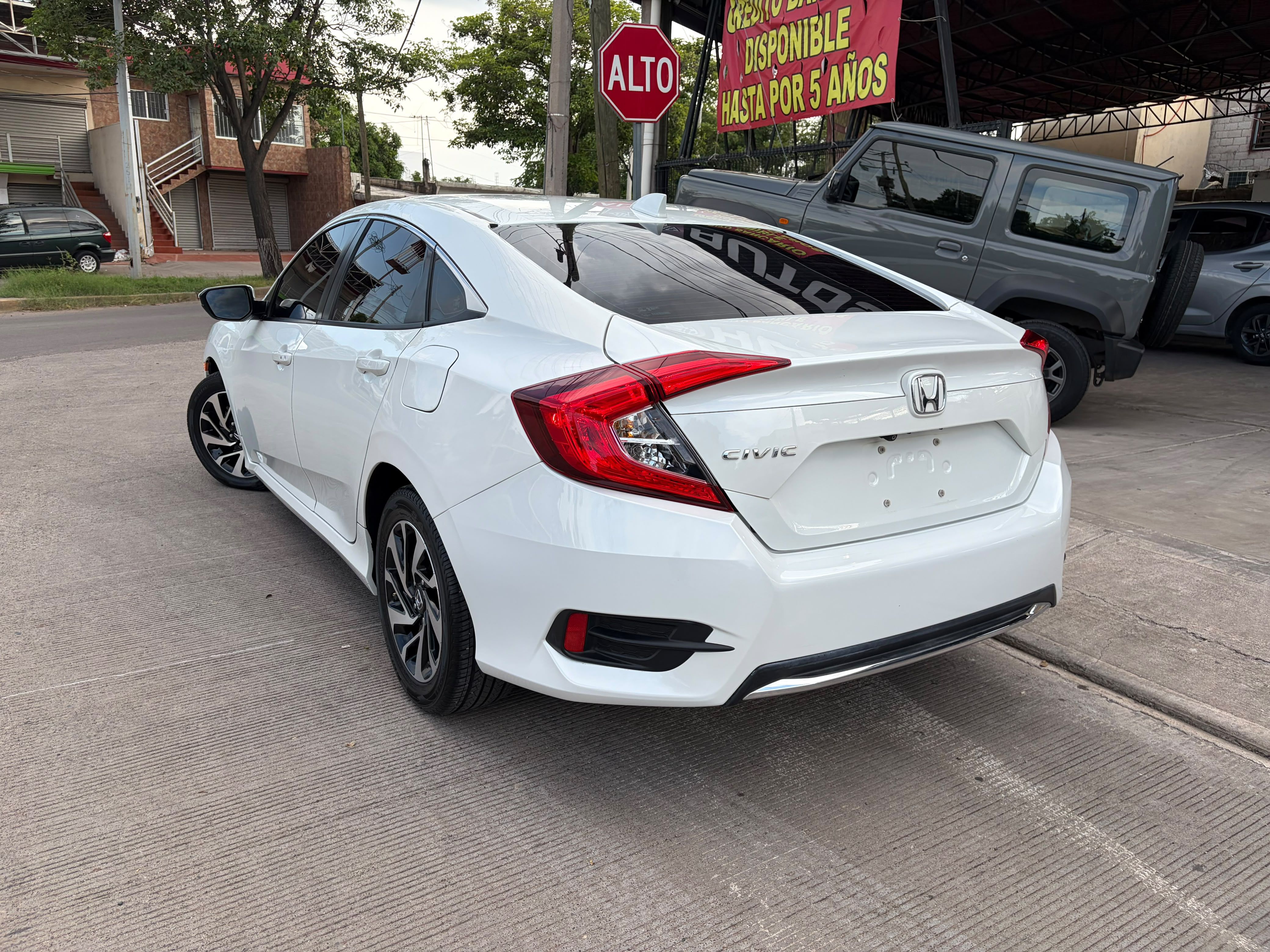HONDA CIVIC