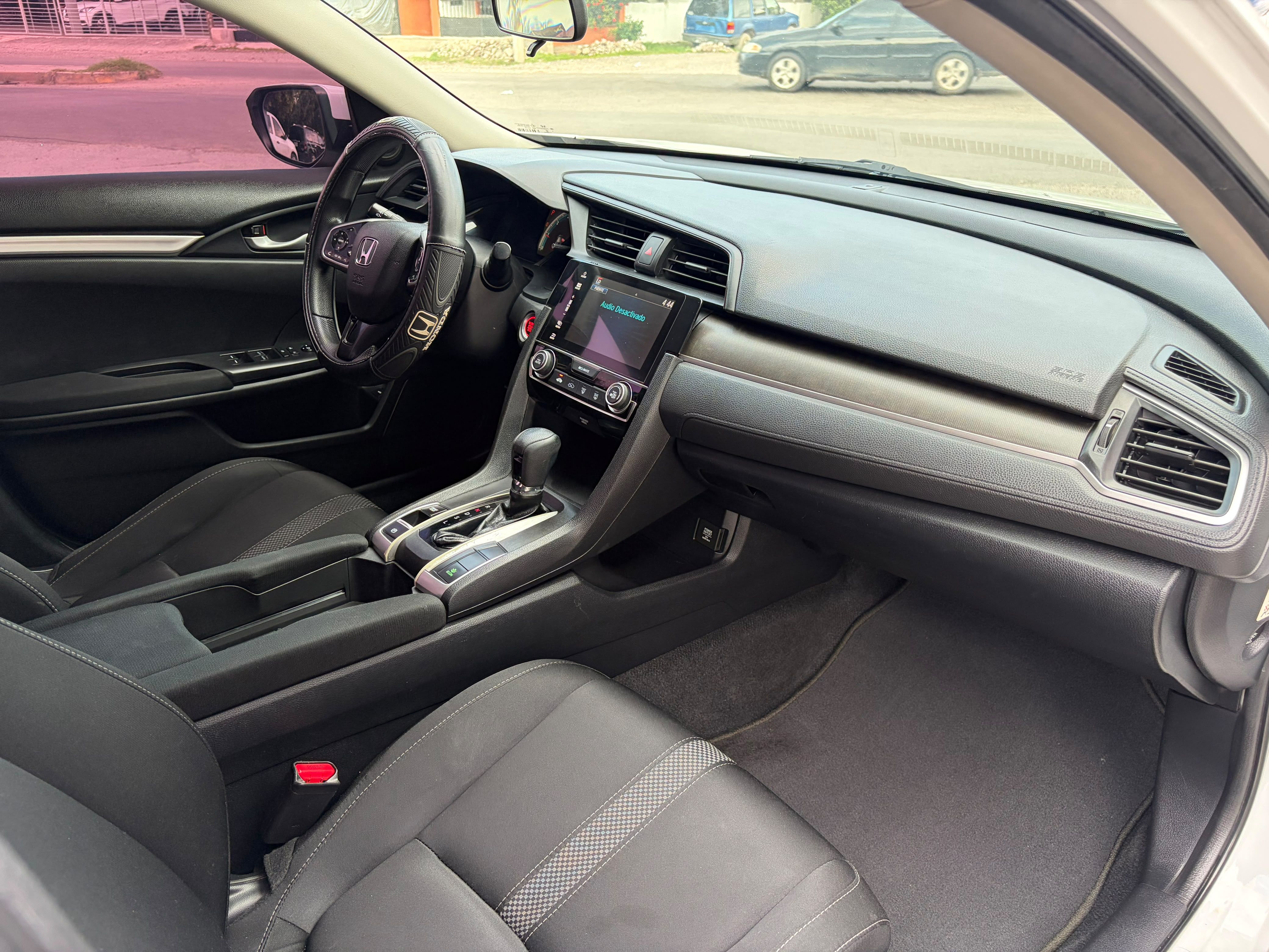 HONDA CIVIC