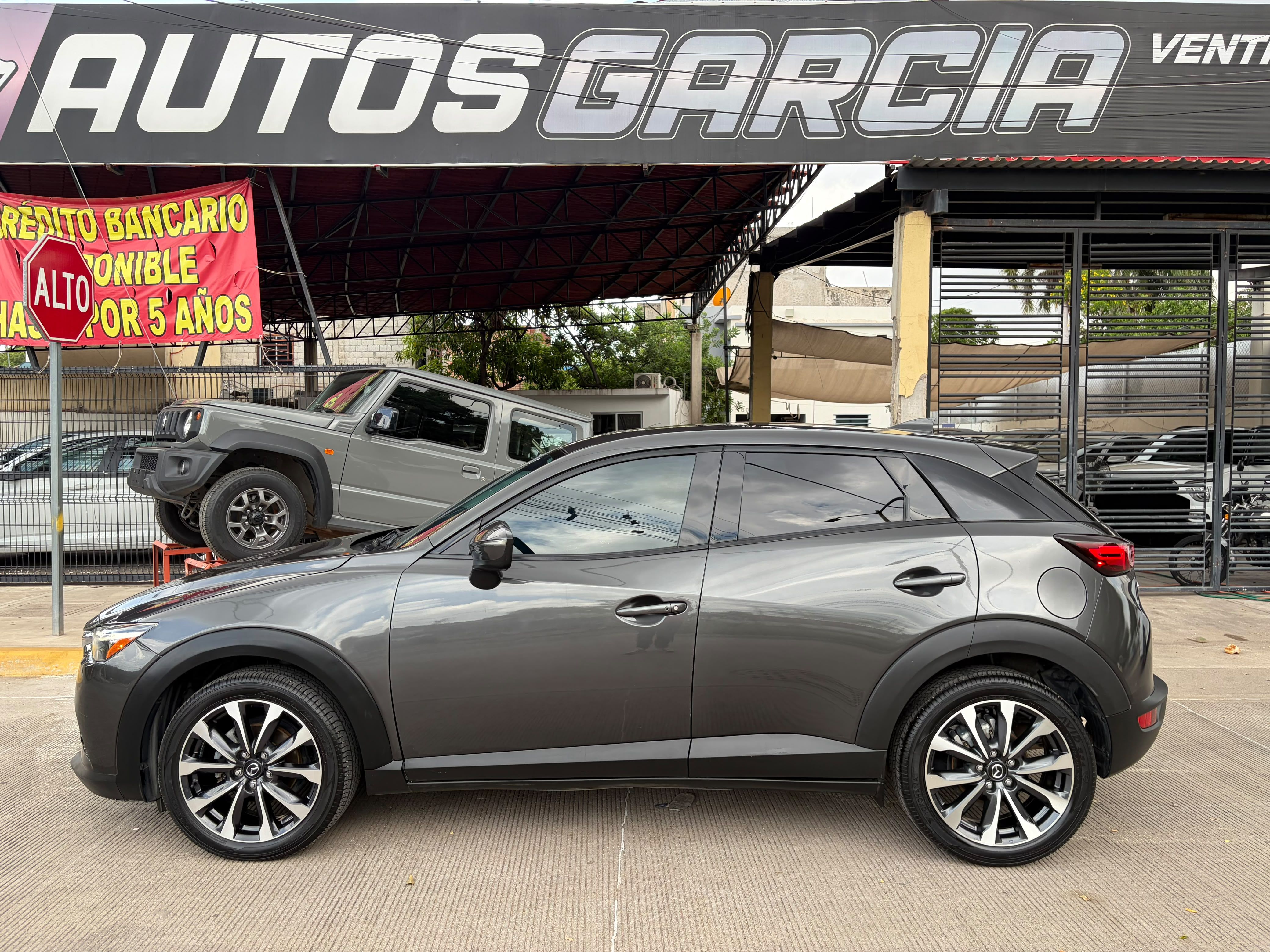 MAZDA CX3