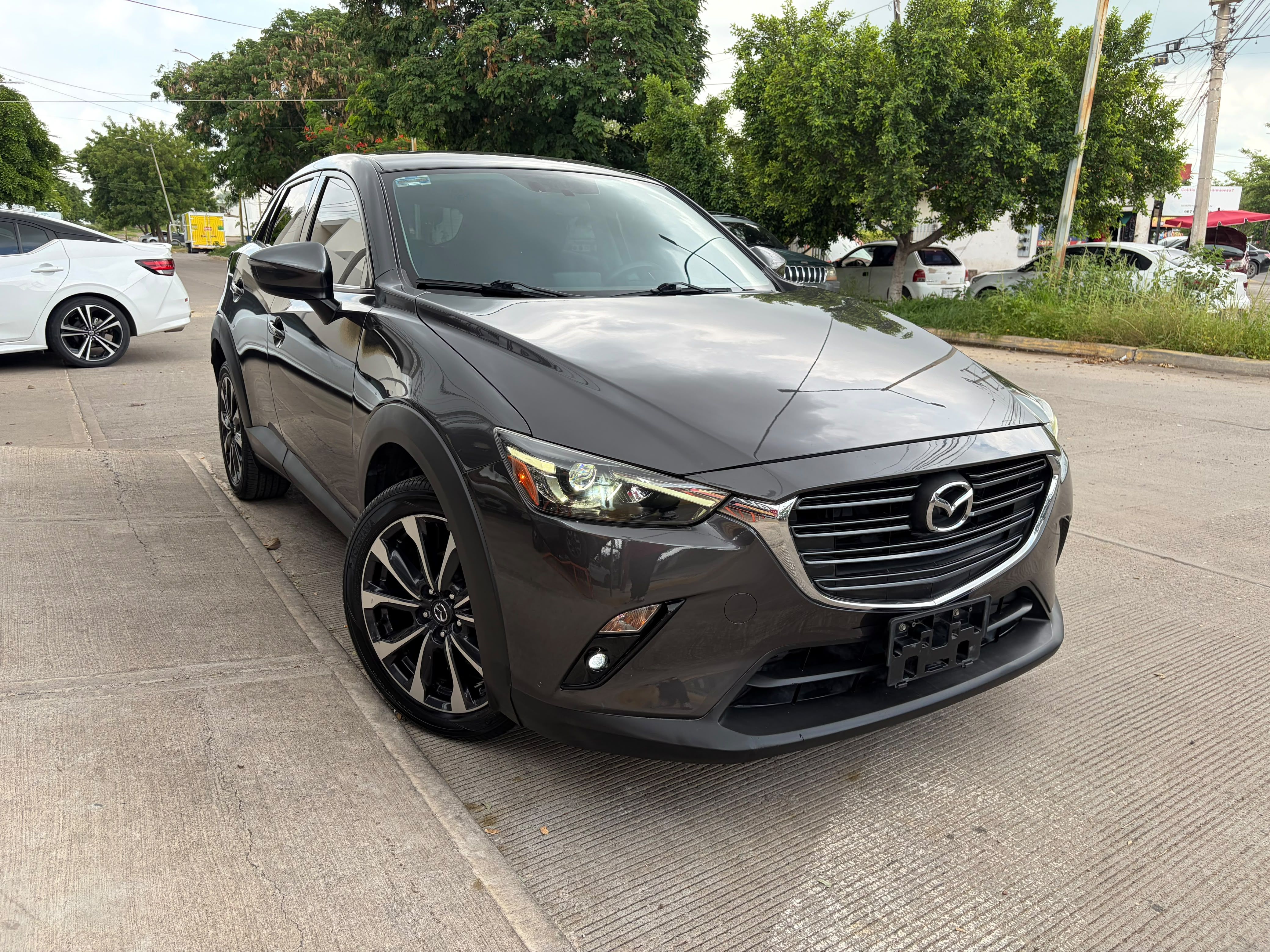 MAZDA CX3