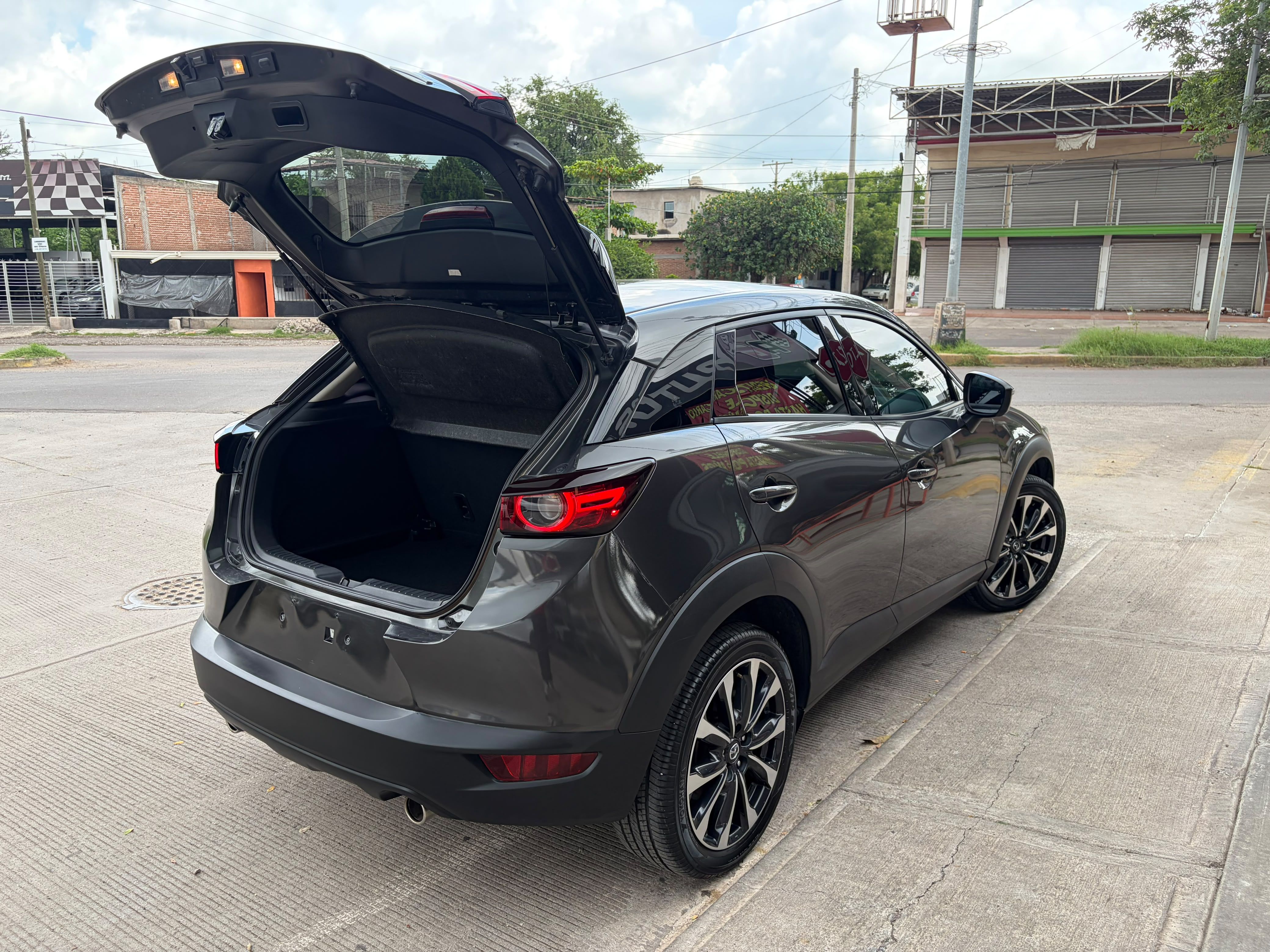 MAZDA CX3